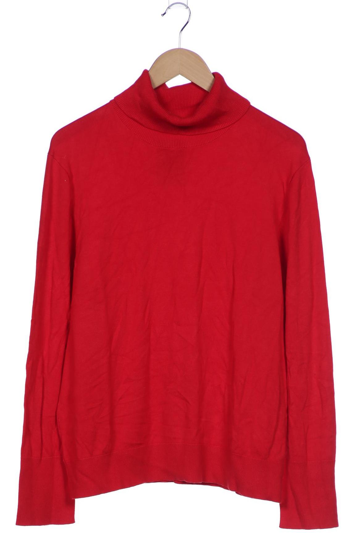 

s.Oliver Selection Damen Pullover, rot, Gr. 48
