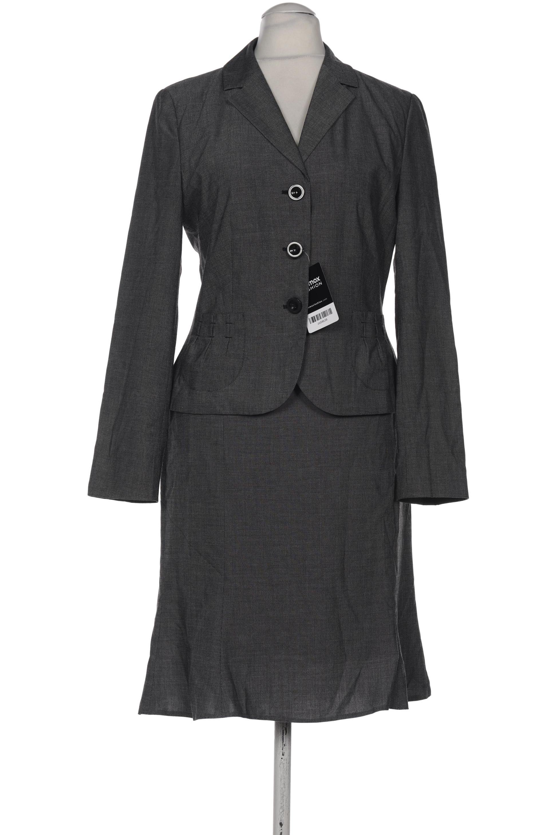 

s.Oliver Selection Damen Anzug, grau, Gr. 38