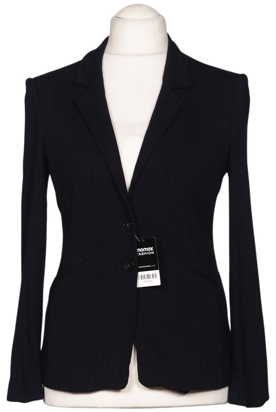 

s.Oliver Selection Damen Blazer, marineblau, Gr. 38