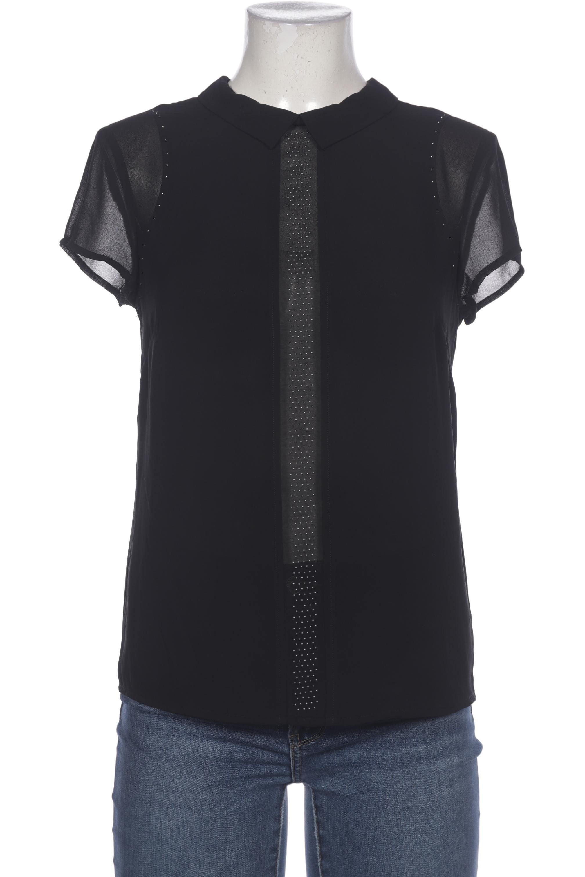 

s.Oliver Selection Damen Bluse, schwarz, Gr. 36