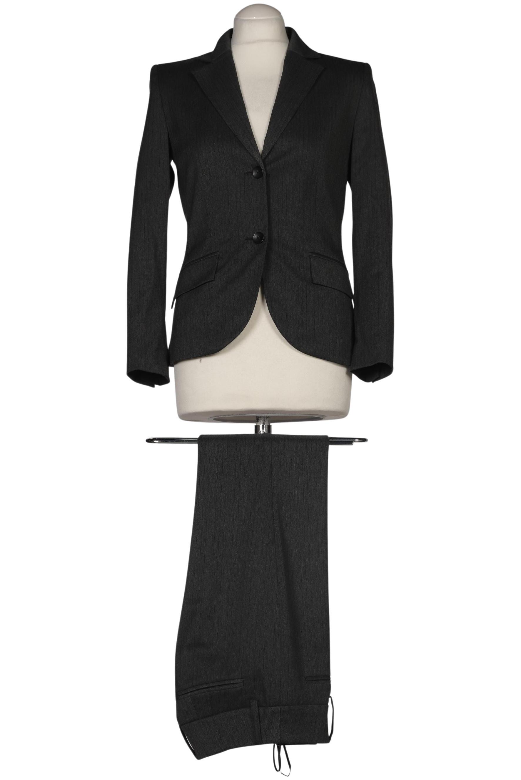 

s.Oliver Selection Damen Anzug, grau, Gr. 34