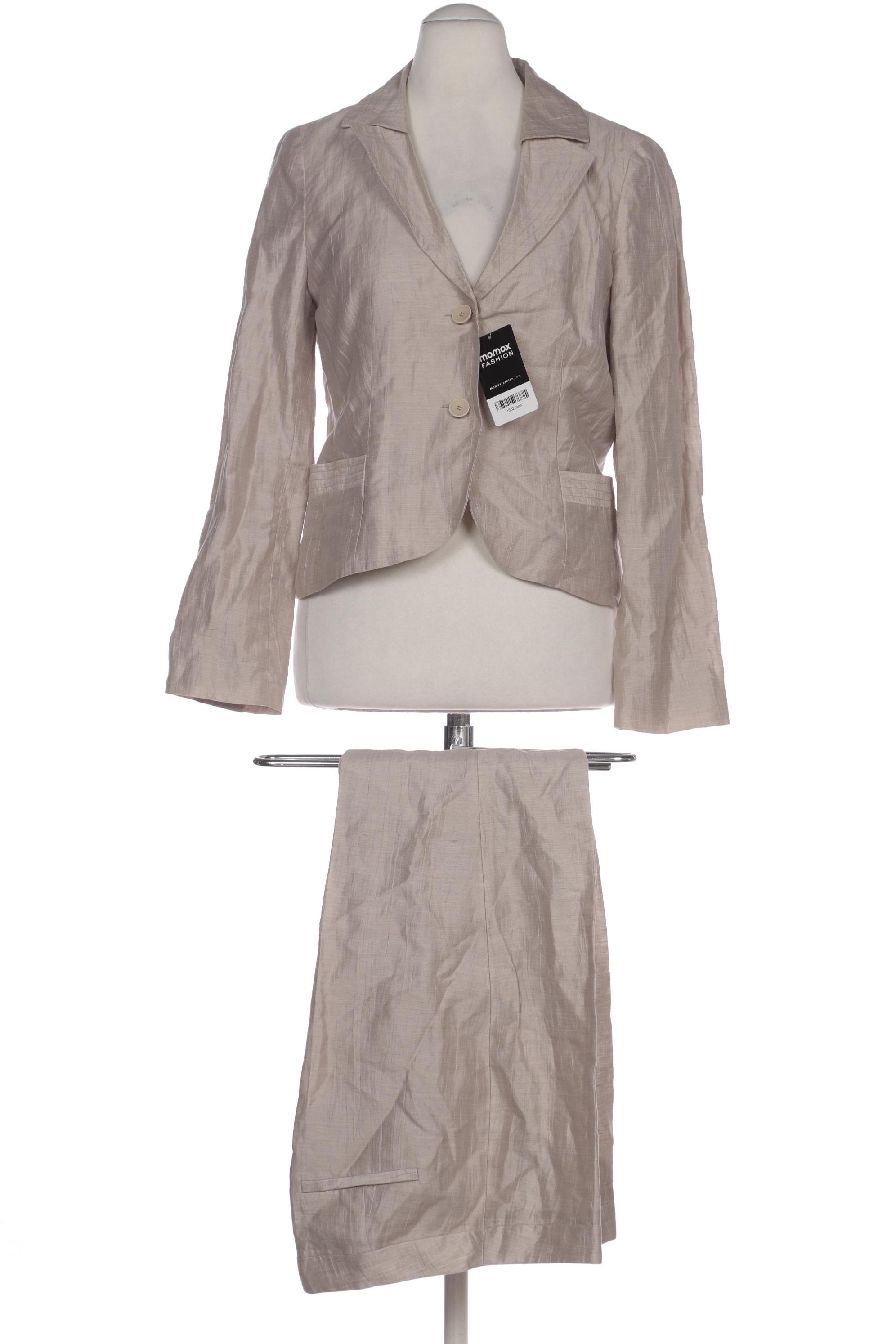 

s.Oliver Selection Damen Anzug, beige, Gr. 38