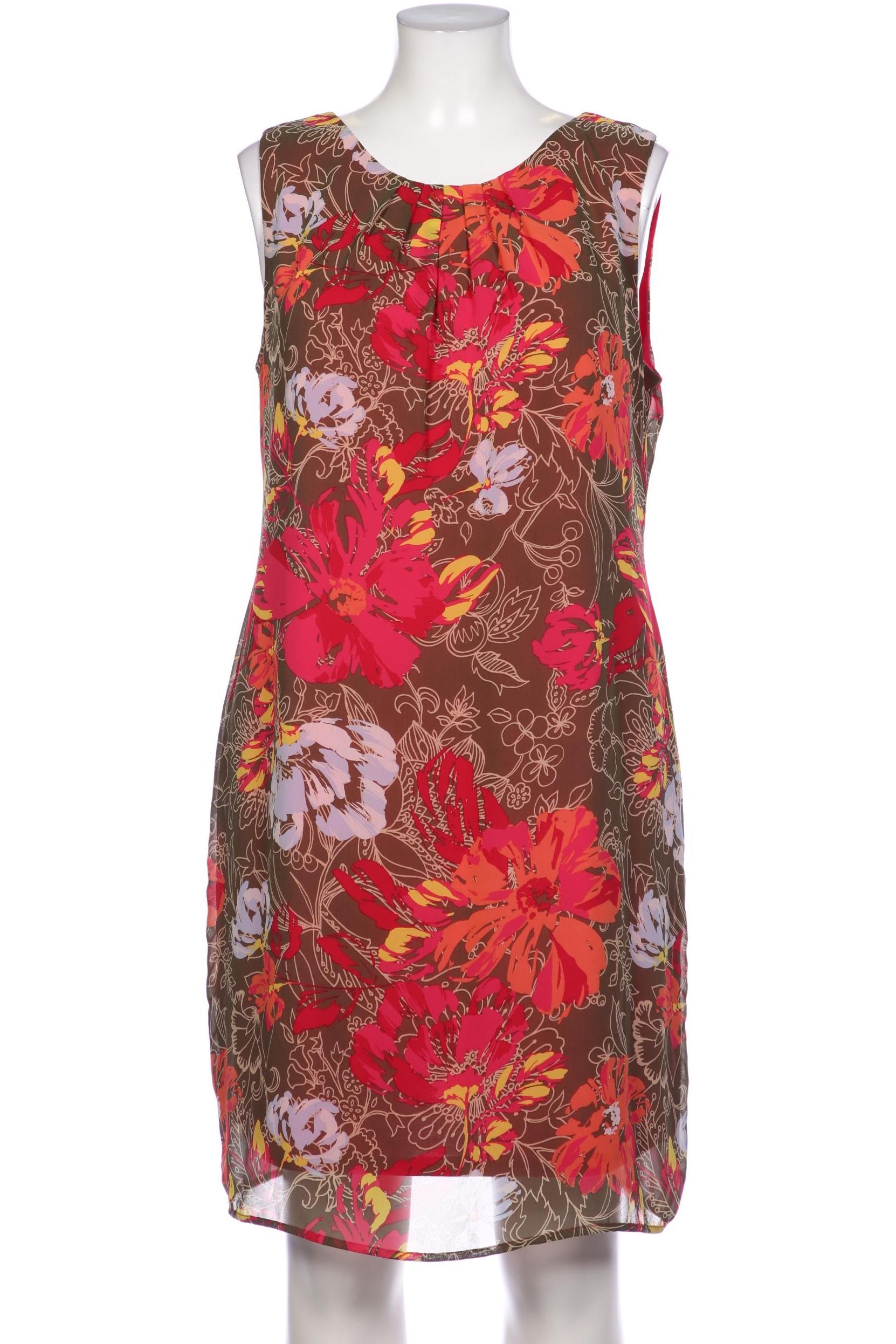 

s.Oliver Selection Damen Kleid, grün, Gr. 44