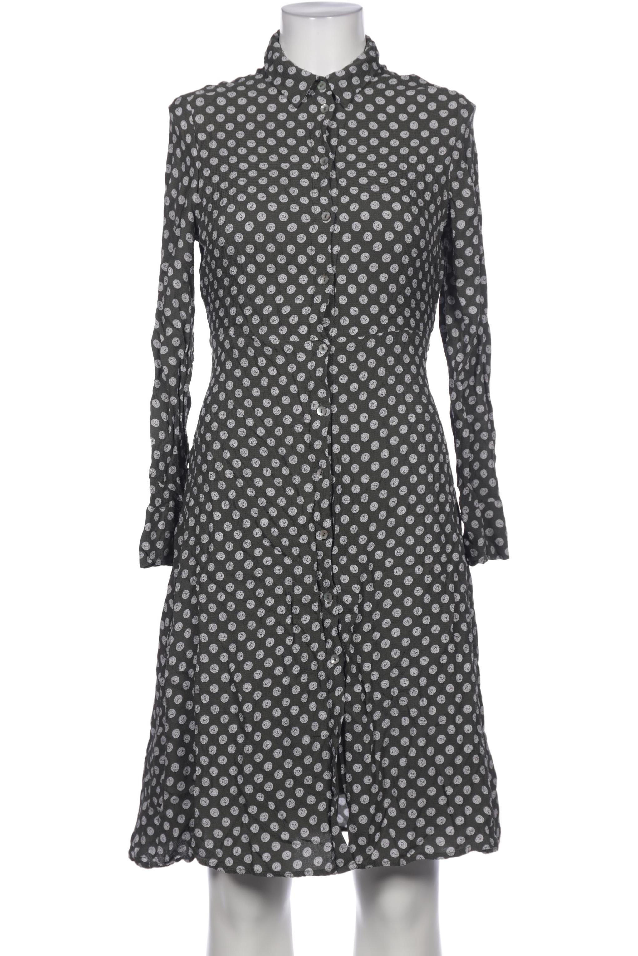 

s.Oliver Selection Damen Kleid, grün, Gr. 38