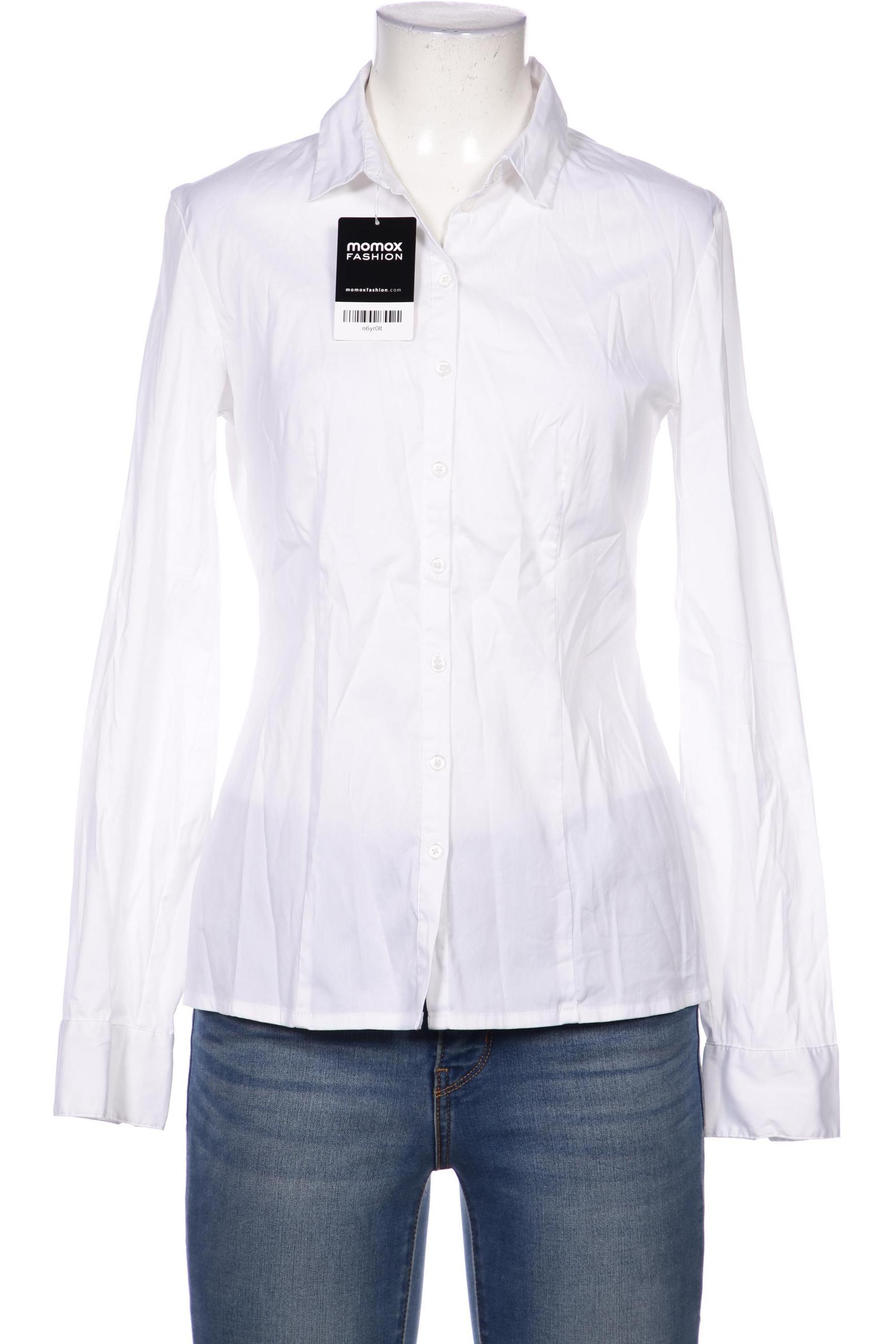 

s.Oliver Selection Damen Bluse, weiß, Gr. 34