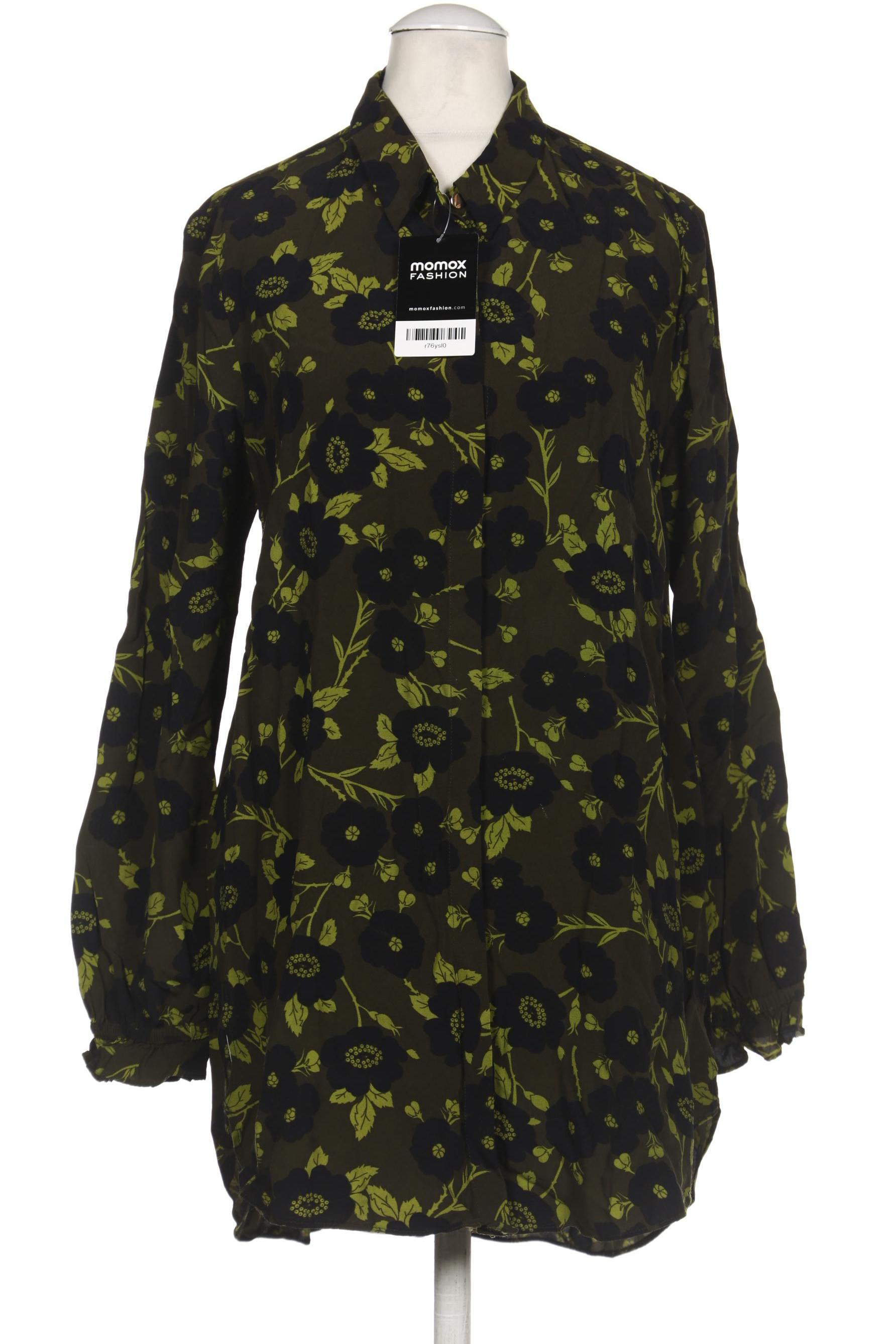 

s.Oliver Selection Damen Bluse, grün