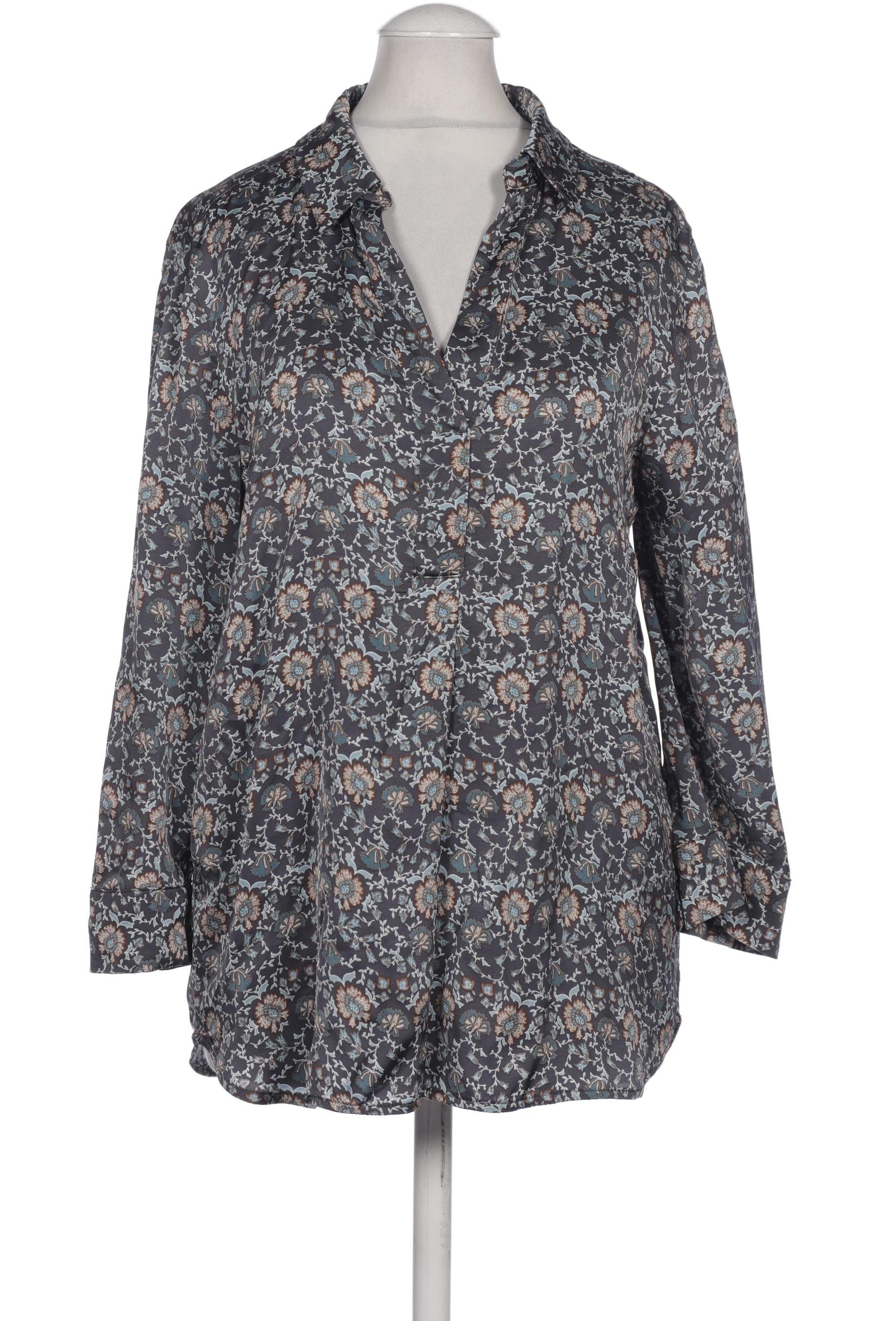 

s.Oliver Selection Damen Bluse, grau