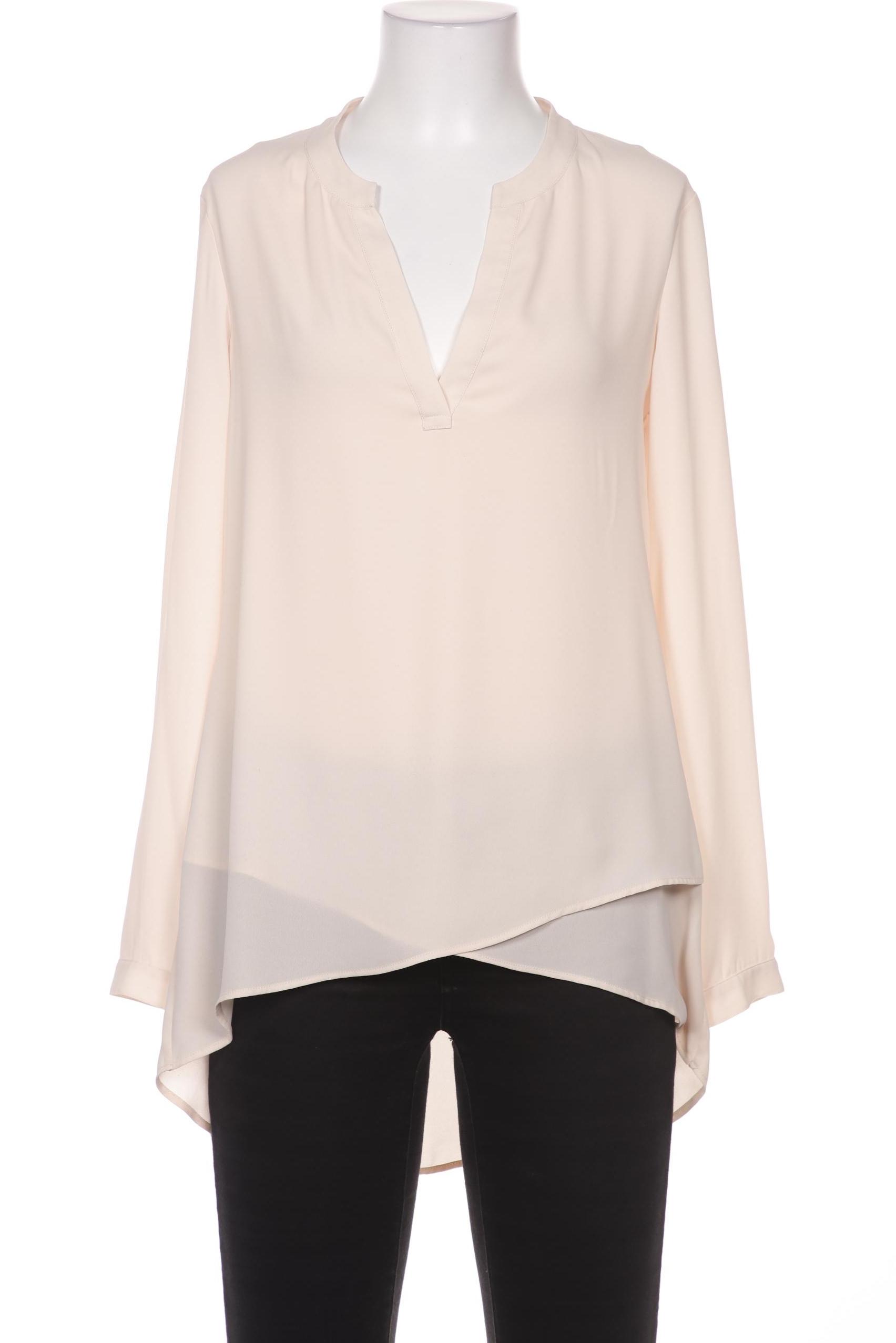 

s.Oliver Selection Damen Bluse, beige, Gr. 34