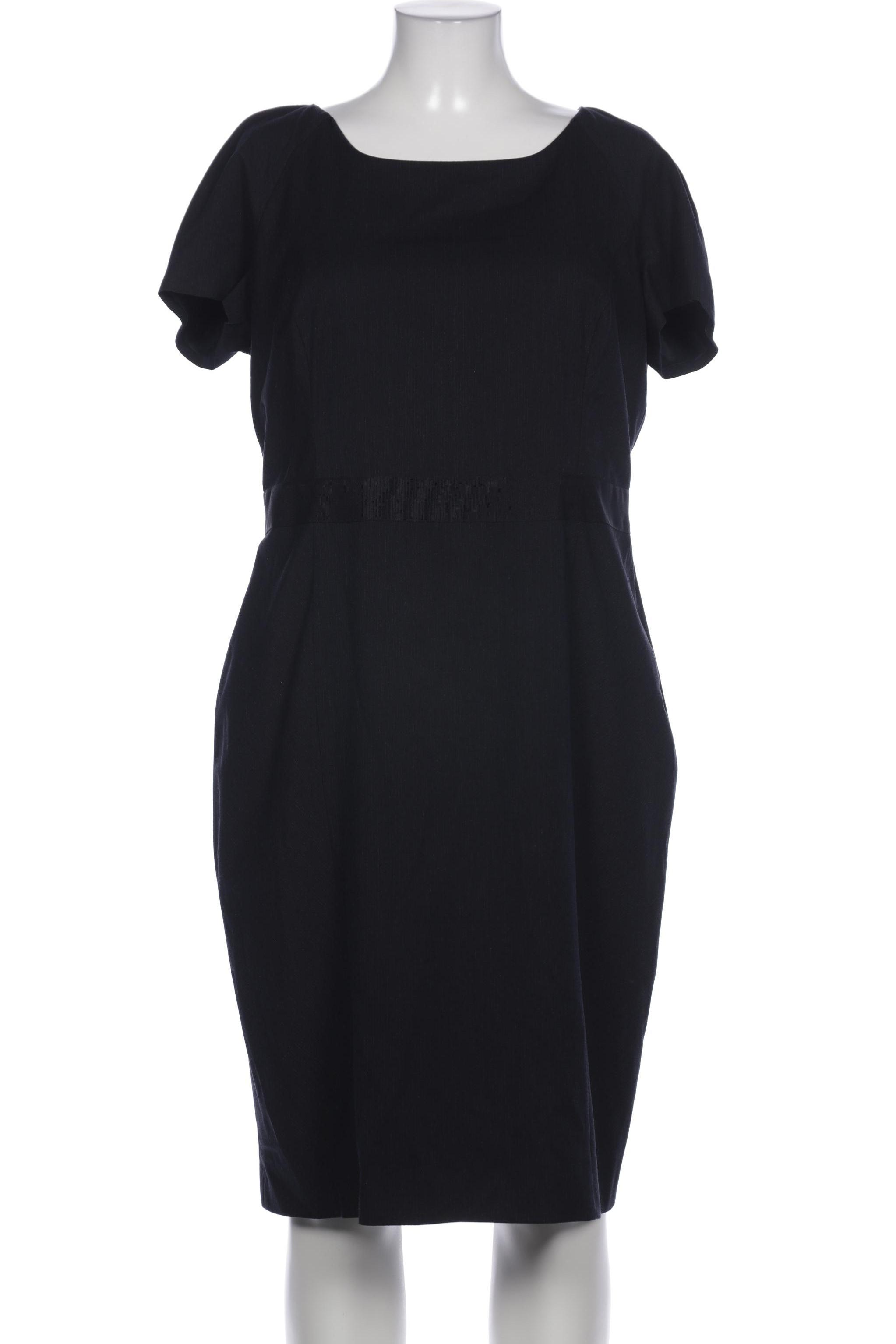 

s.Oliver Selection Damen Kleid, marineblau, Gr. 46