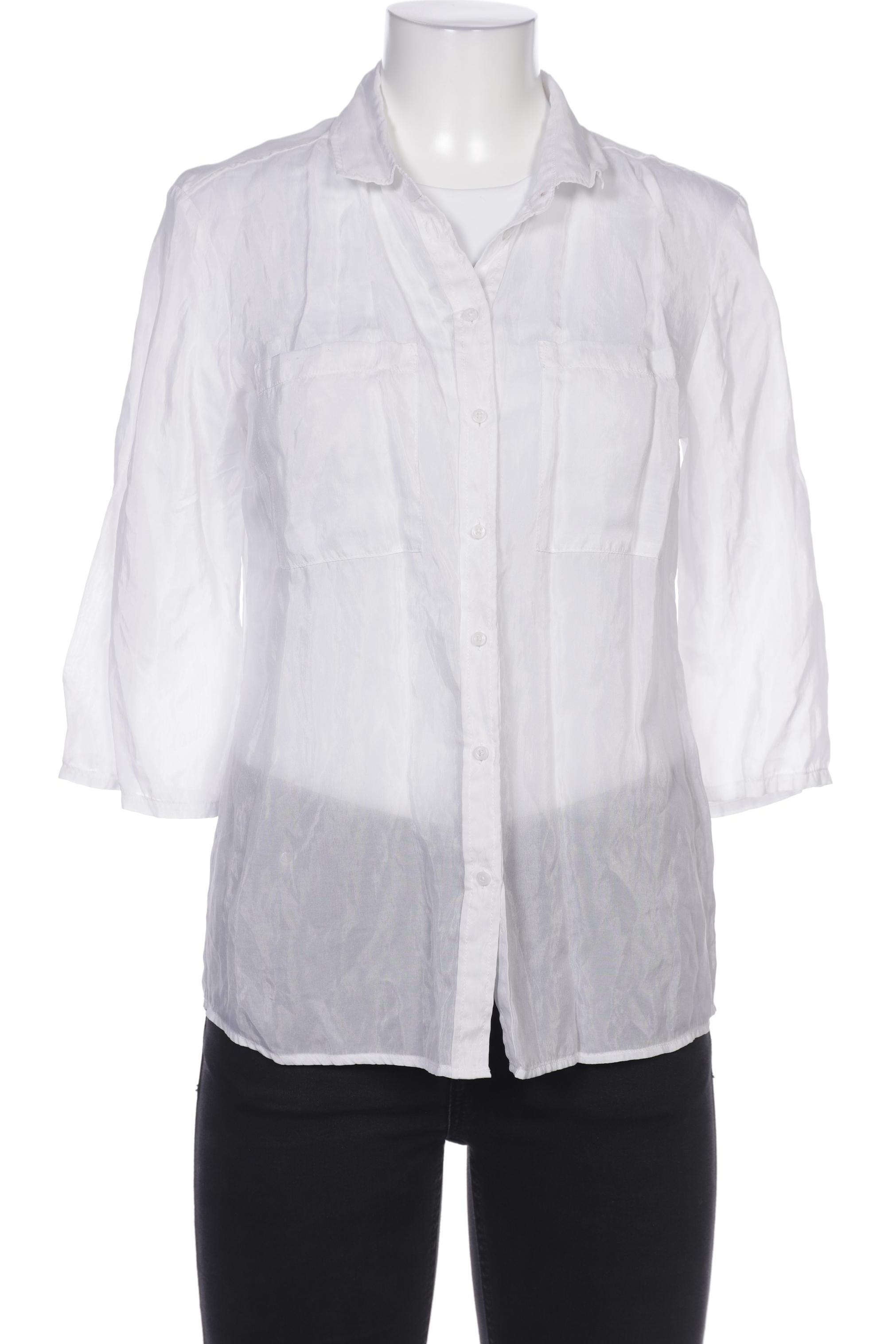 

s.Oliver Selection Damen Bluse, weiß