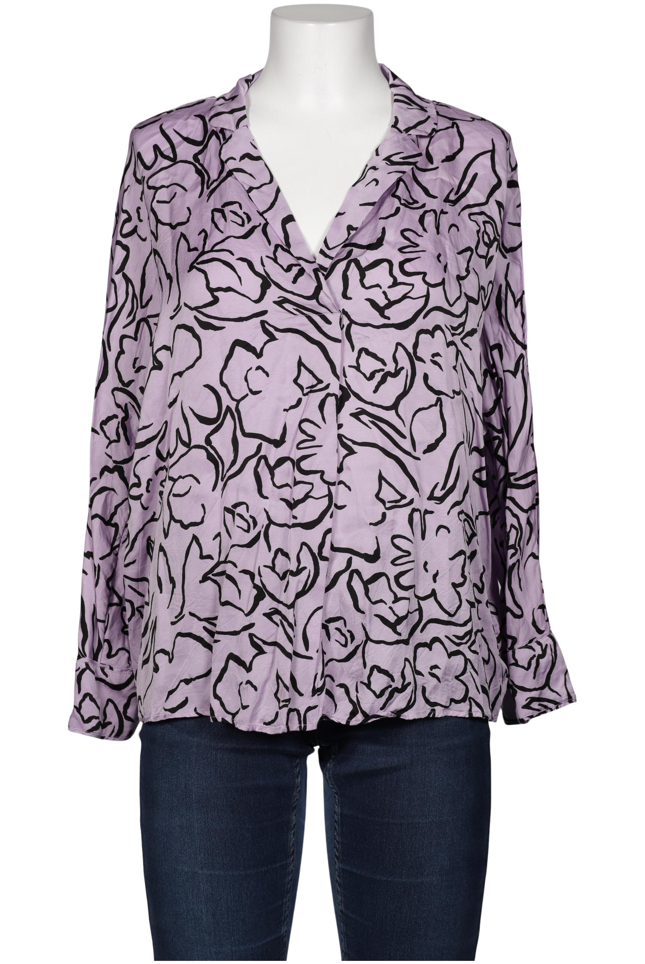 

s.Oliver Selection Damen Bluse, flieder, Gr. 40