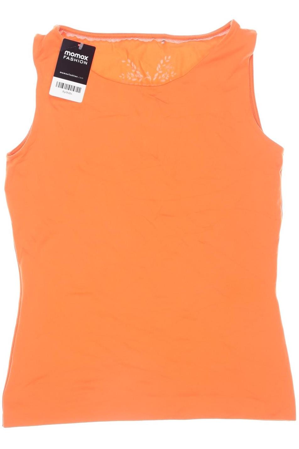 

s.Oliver Selection Damen Top, orange, Gr. 38