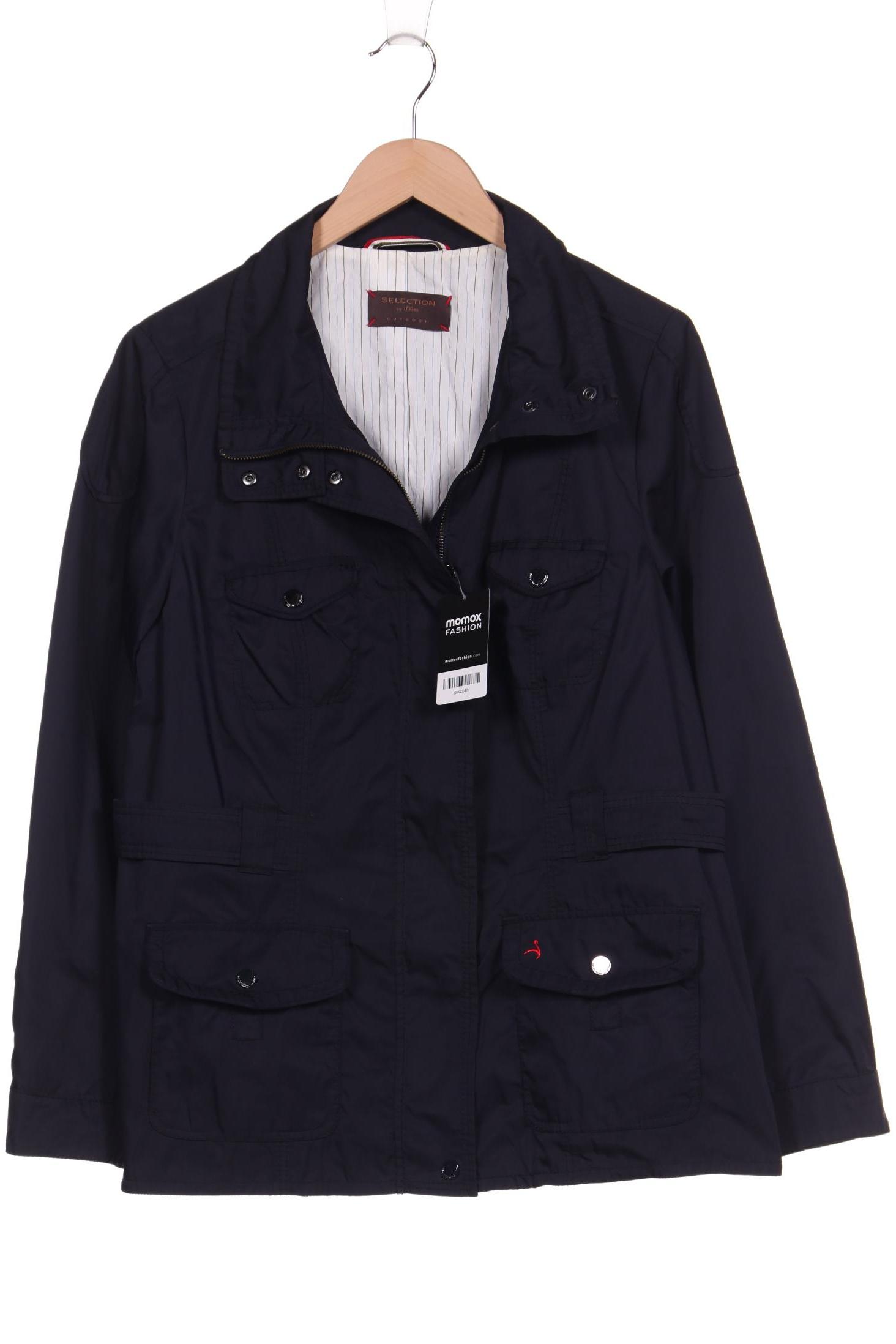 

s.Oliver Selection Damen Jacke, schwarz