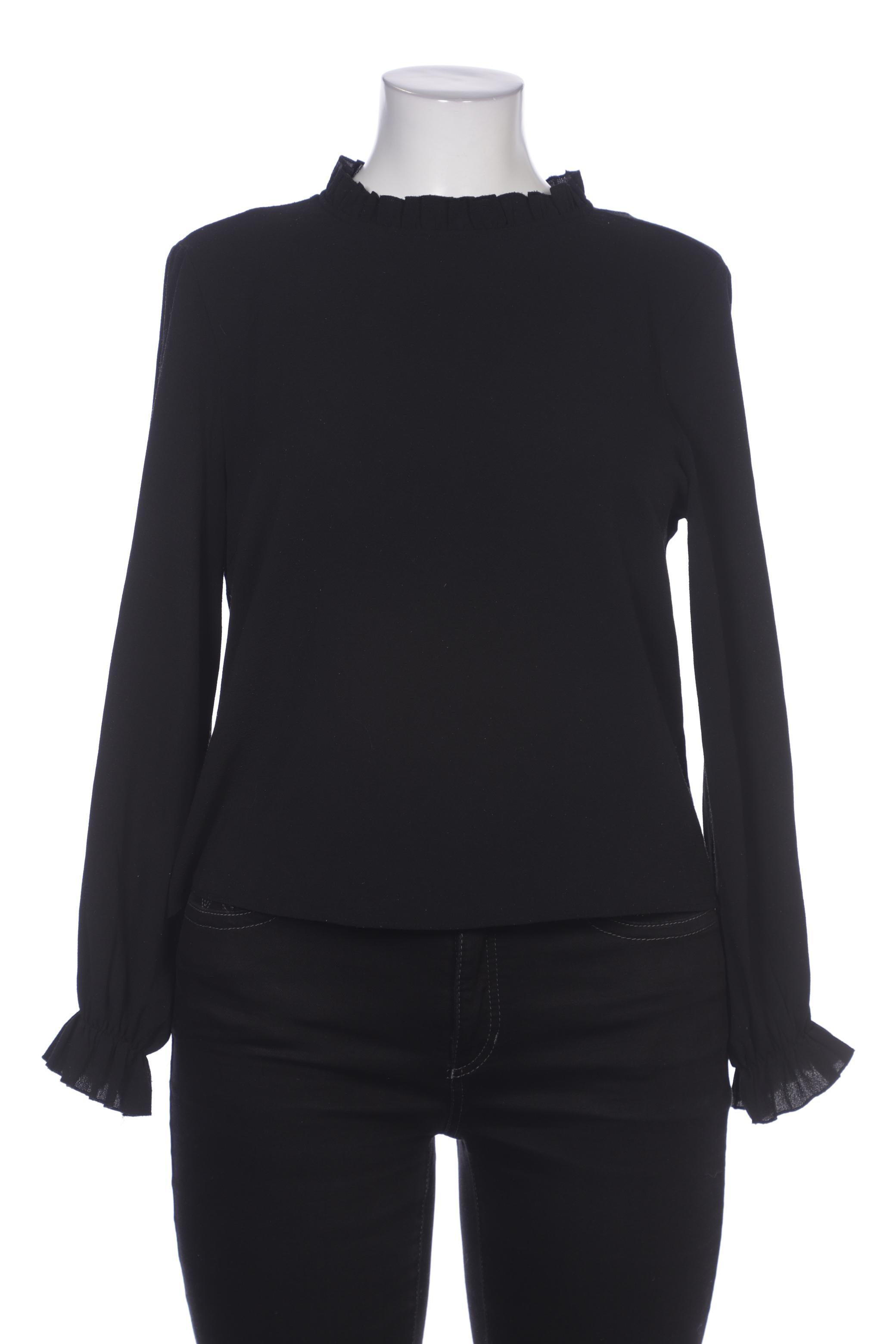 

s.Oliver Selection Damen Bluse, schwarz, Gr. 42