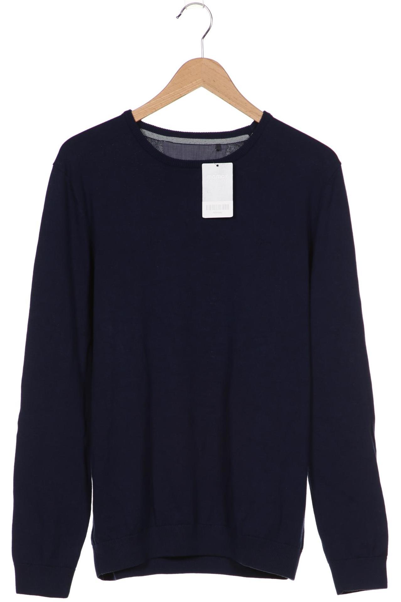 

s.Oliver Selection Herren Pullover, marineblau