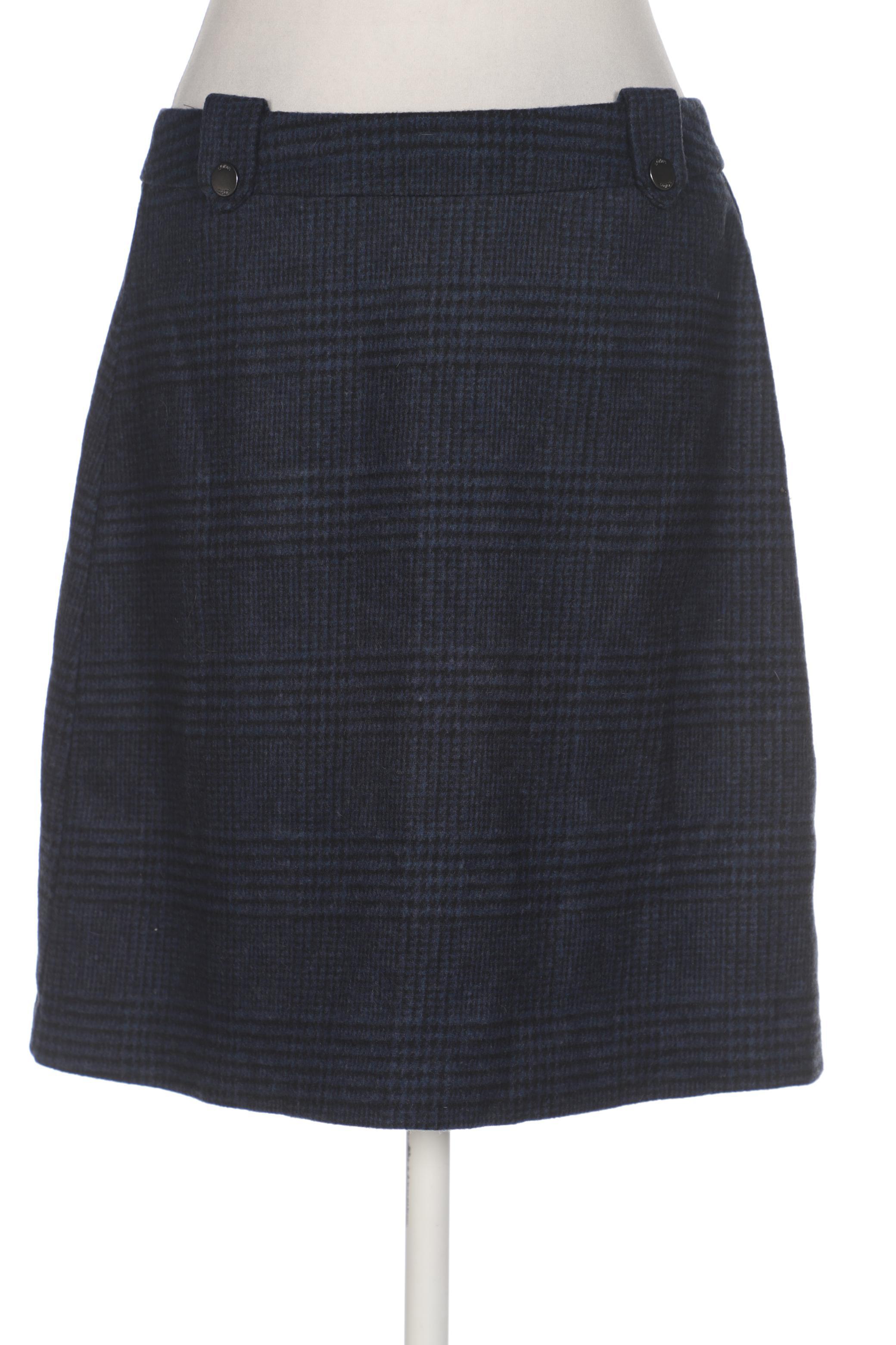 

s.Oliver Selection Damen Rock, marineblau, Gr. 36