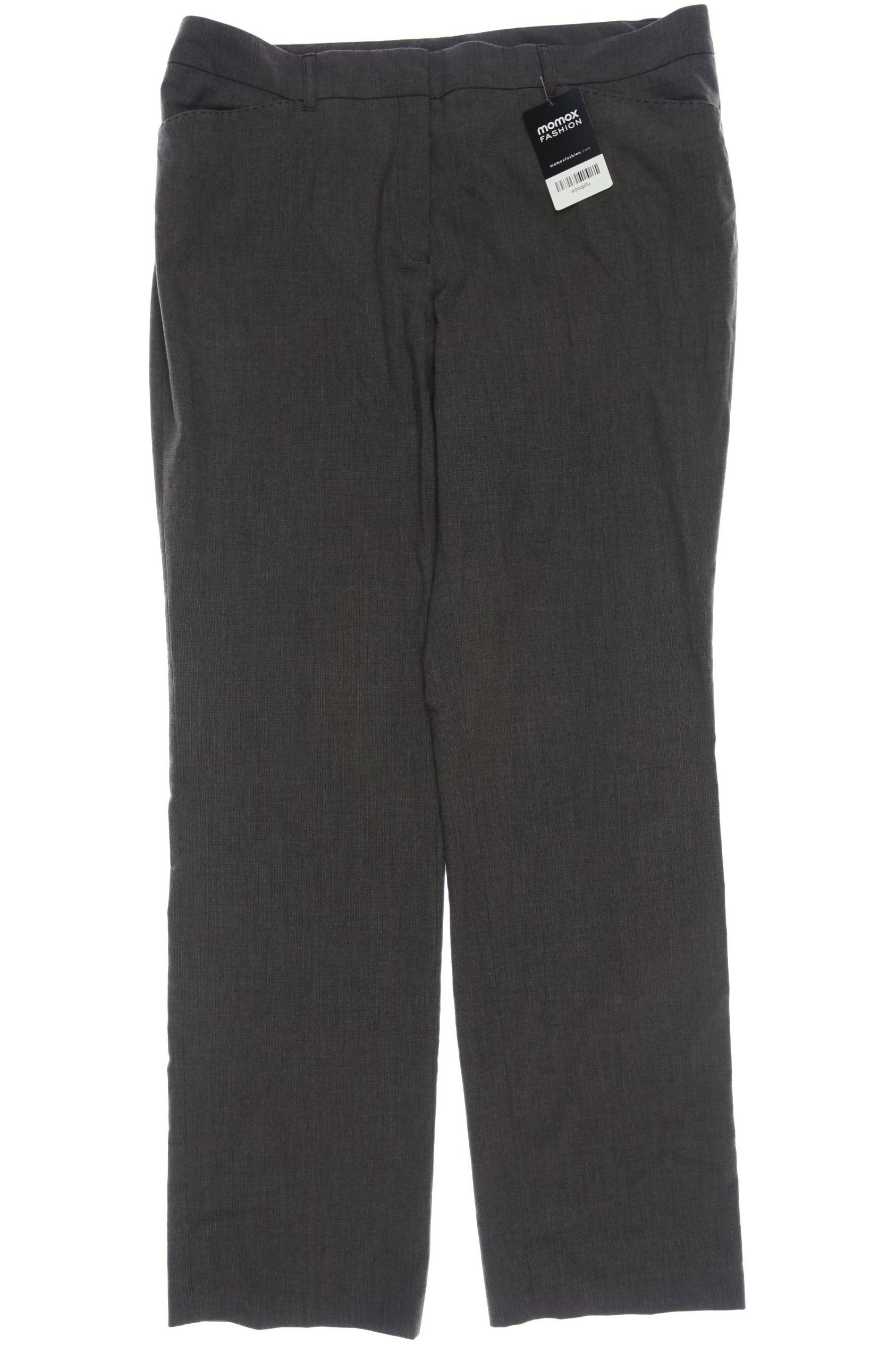 

s.Oliver Selection Damen Stoffhose, braun, Gr. 46