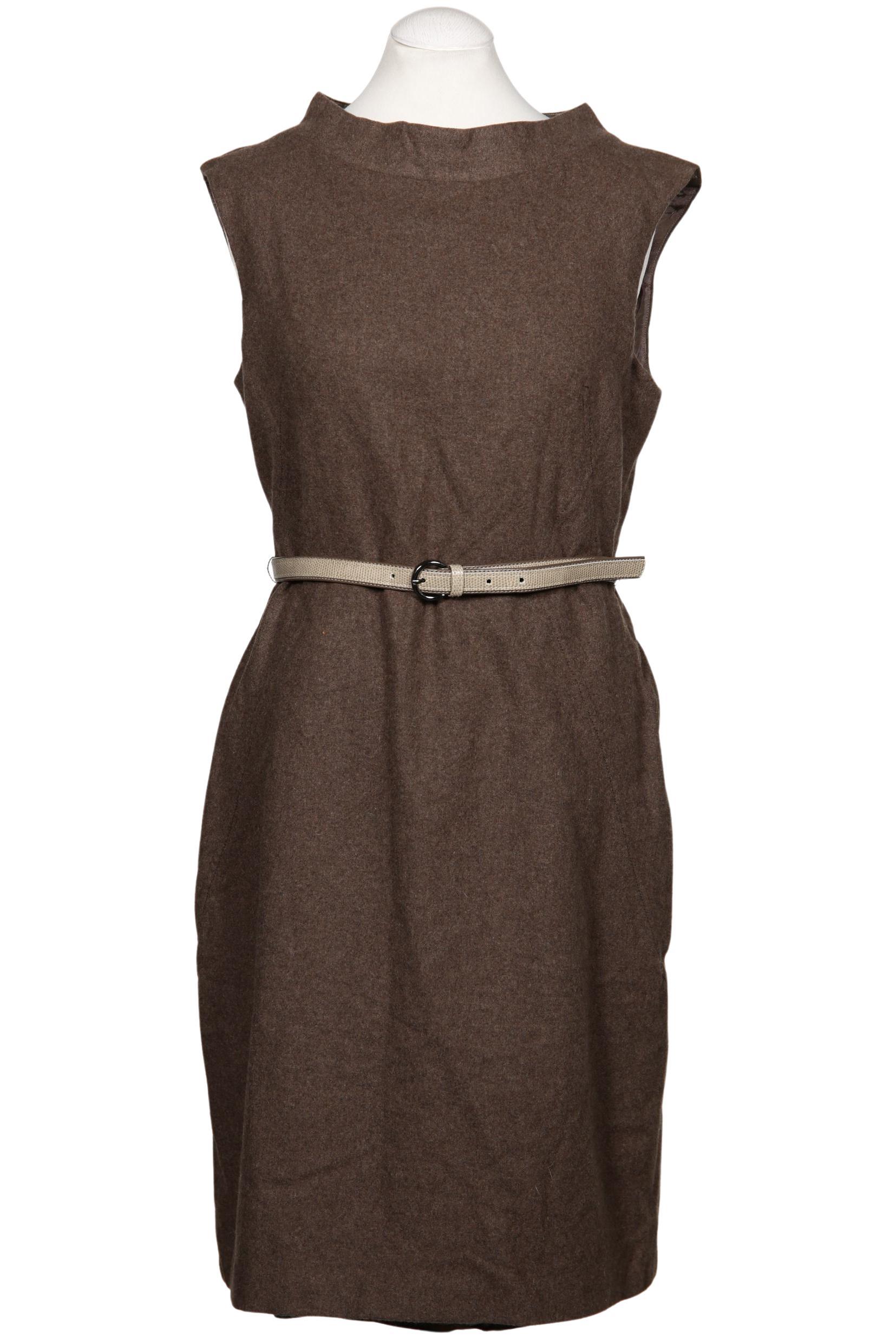 

s.Oliver Selection Damen Kleid, braun, Gr. 40