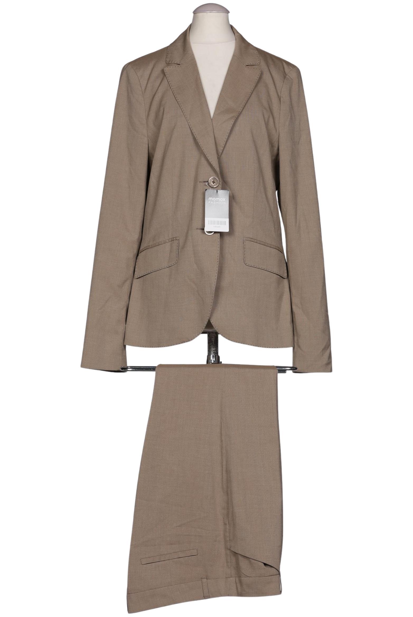 

s.Oliver Selection Damen Anzug, beige, Gr. 40