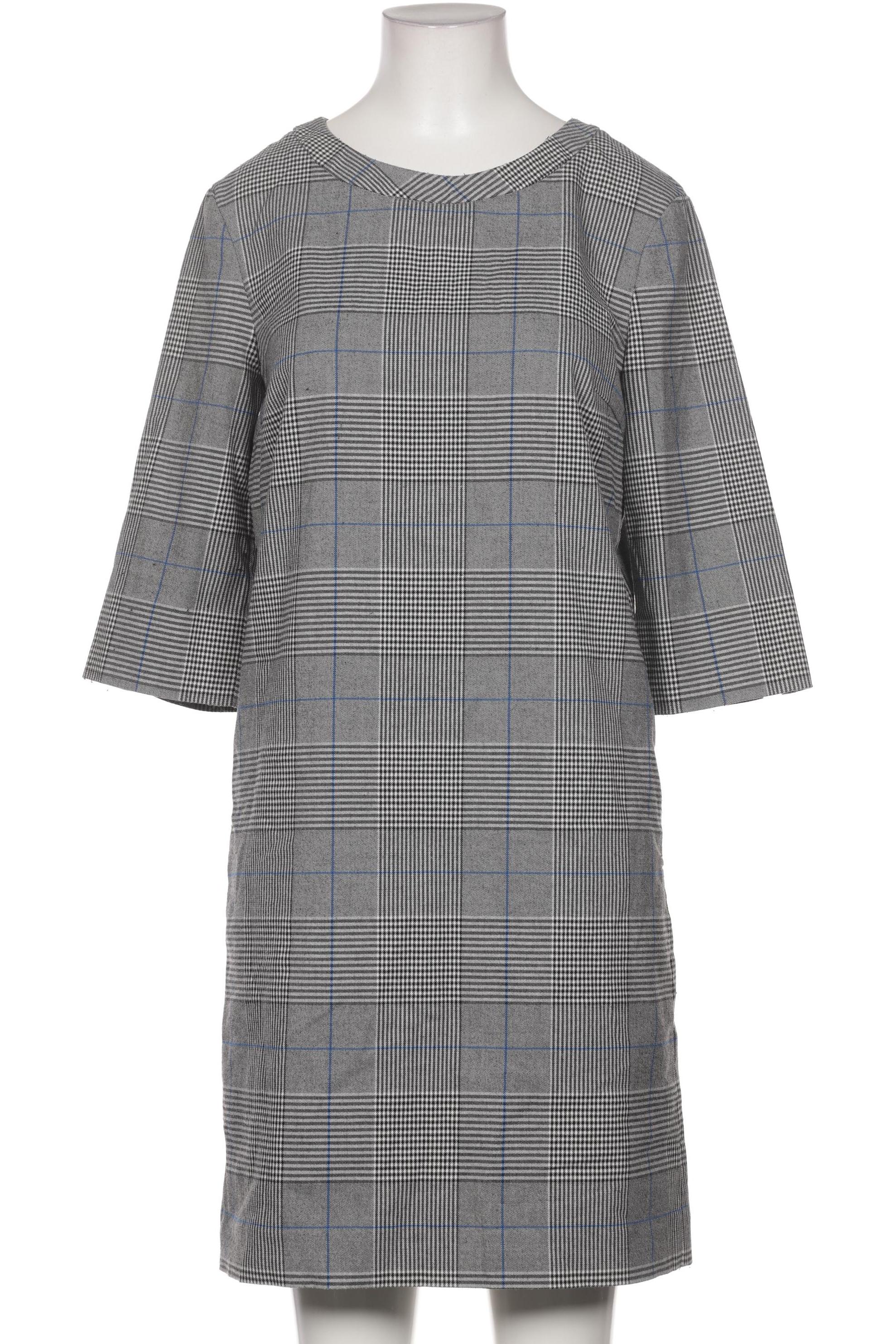 

s.Oliver Selection Damen Kleid, grau, Gr. 36