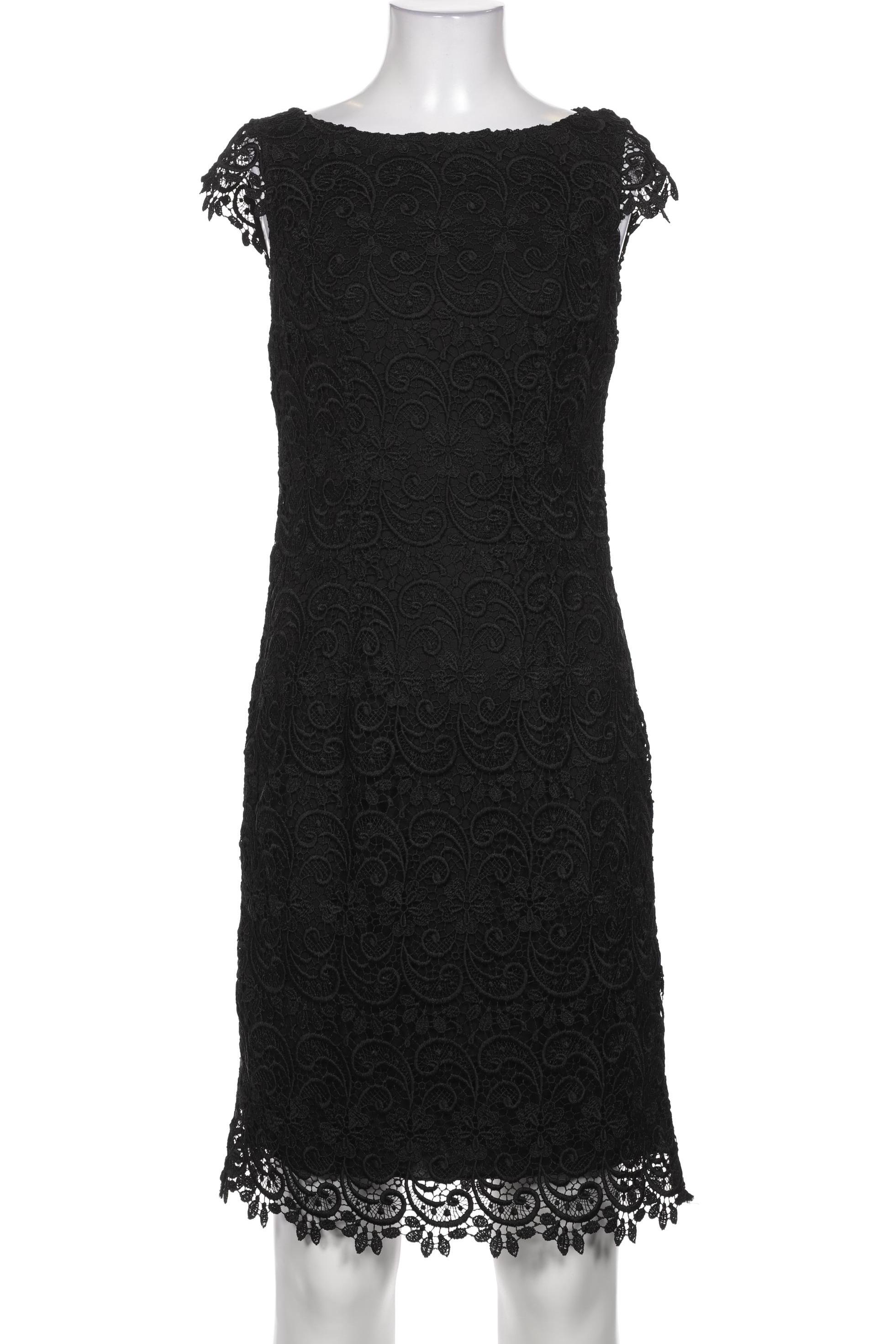 

s.Oliver Selection Damen Kleid, schwarz, Gr. 34