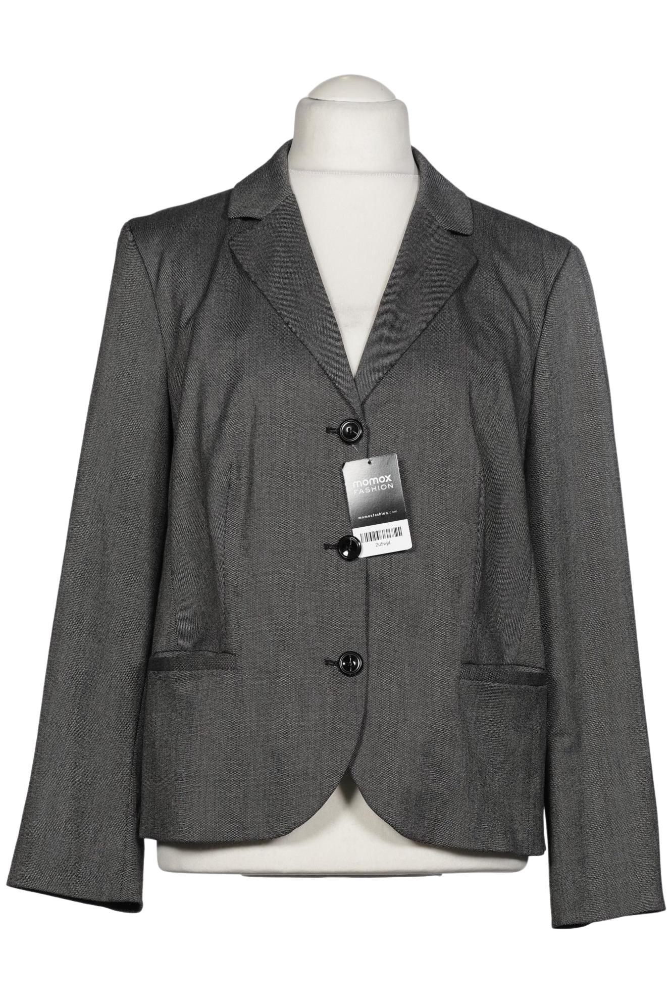 

s.Oliver Selection Damen Blazer, grau, Gr. 46