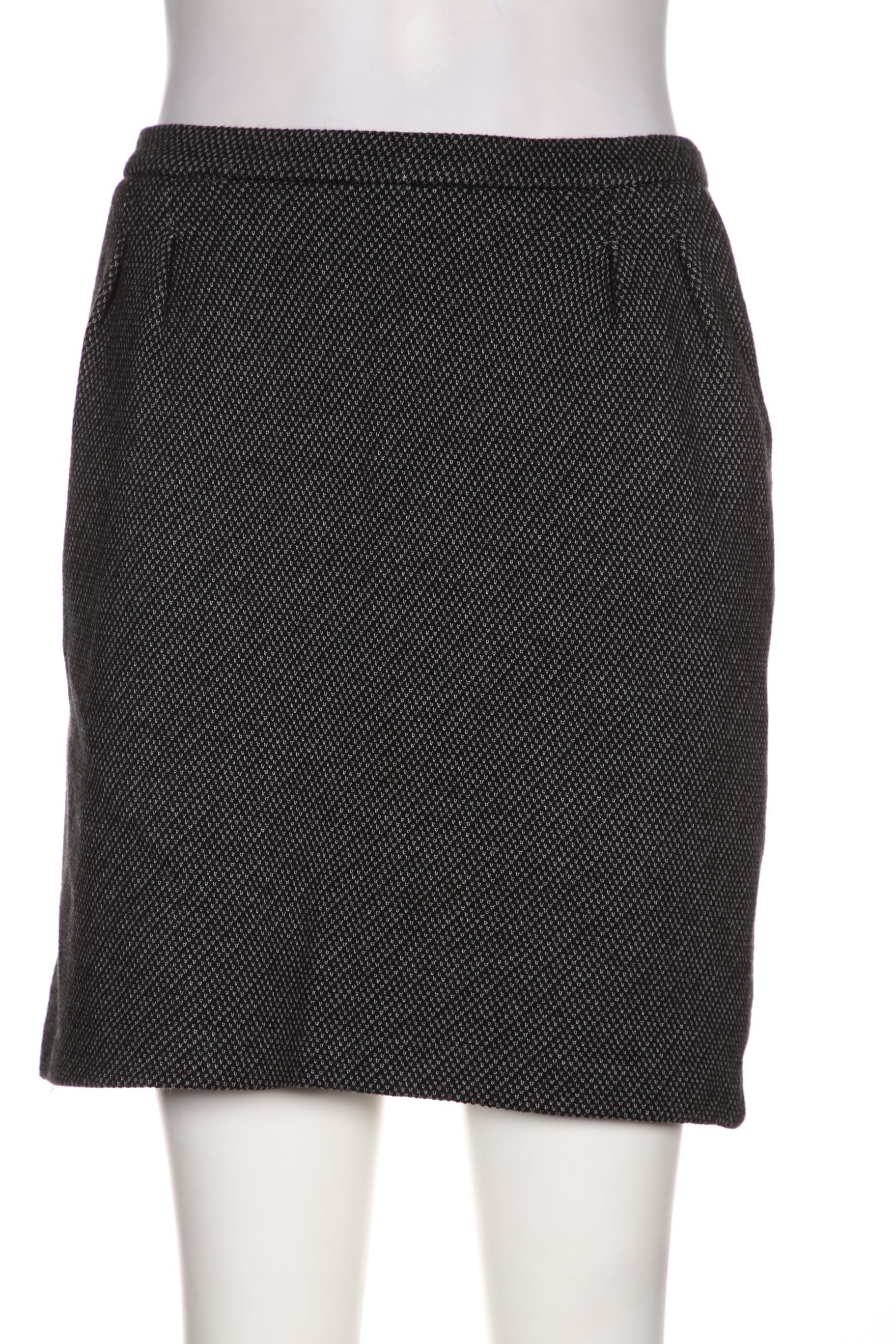 

s.Oliver Selection Damen Rock, grau, Gr. 36