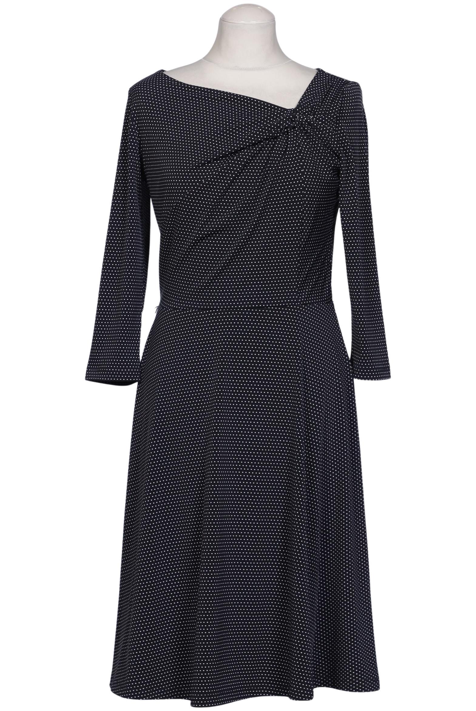 

s.Oliver Selection Damen Kleid, marineblau, Gr. 36