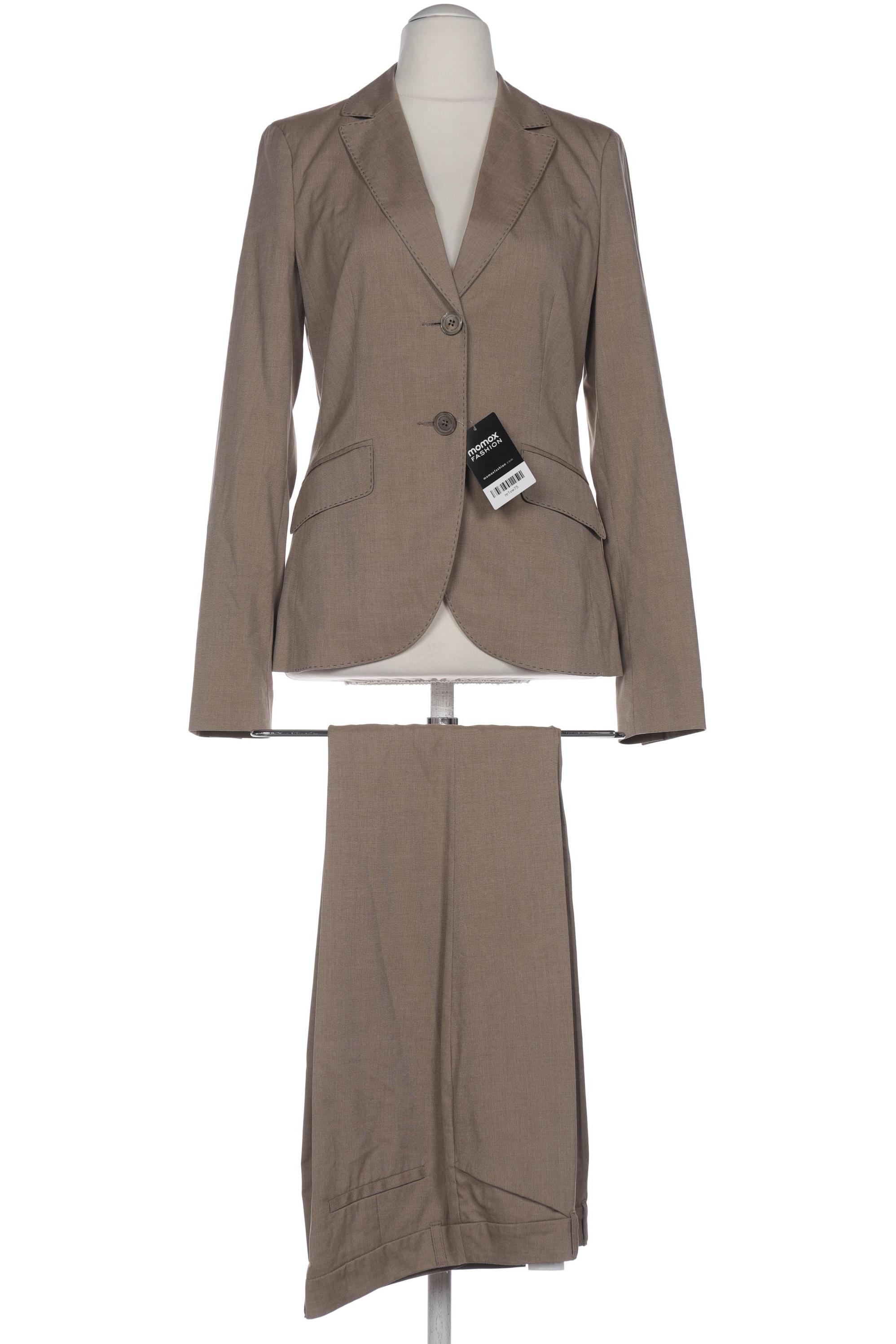 

s.Oliver Selection Damen Anzug, beige, Gr. 38