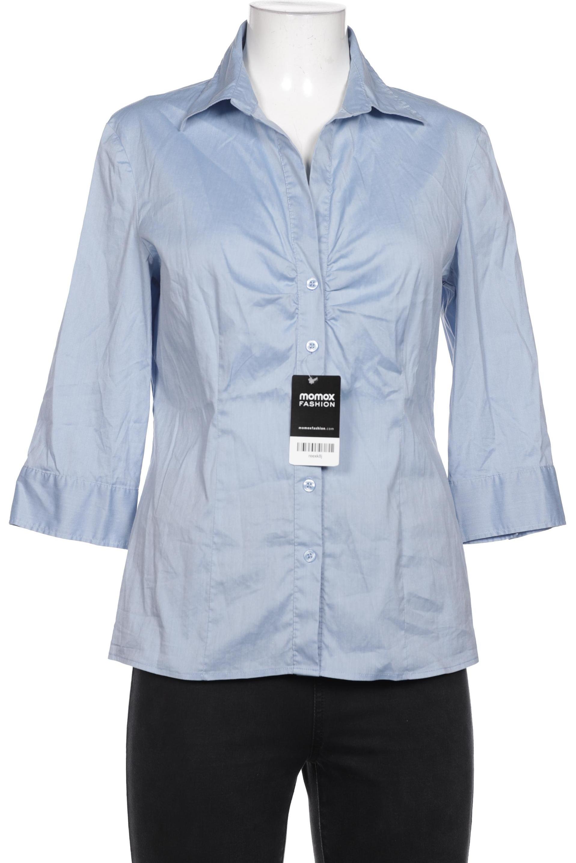 

s.Oliver Selection Damen Bluse, hellblau