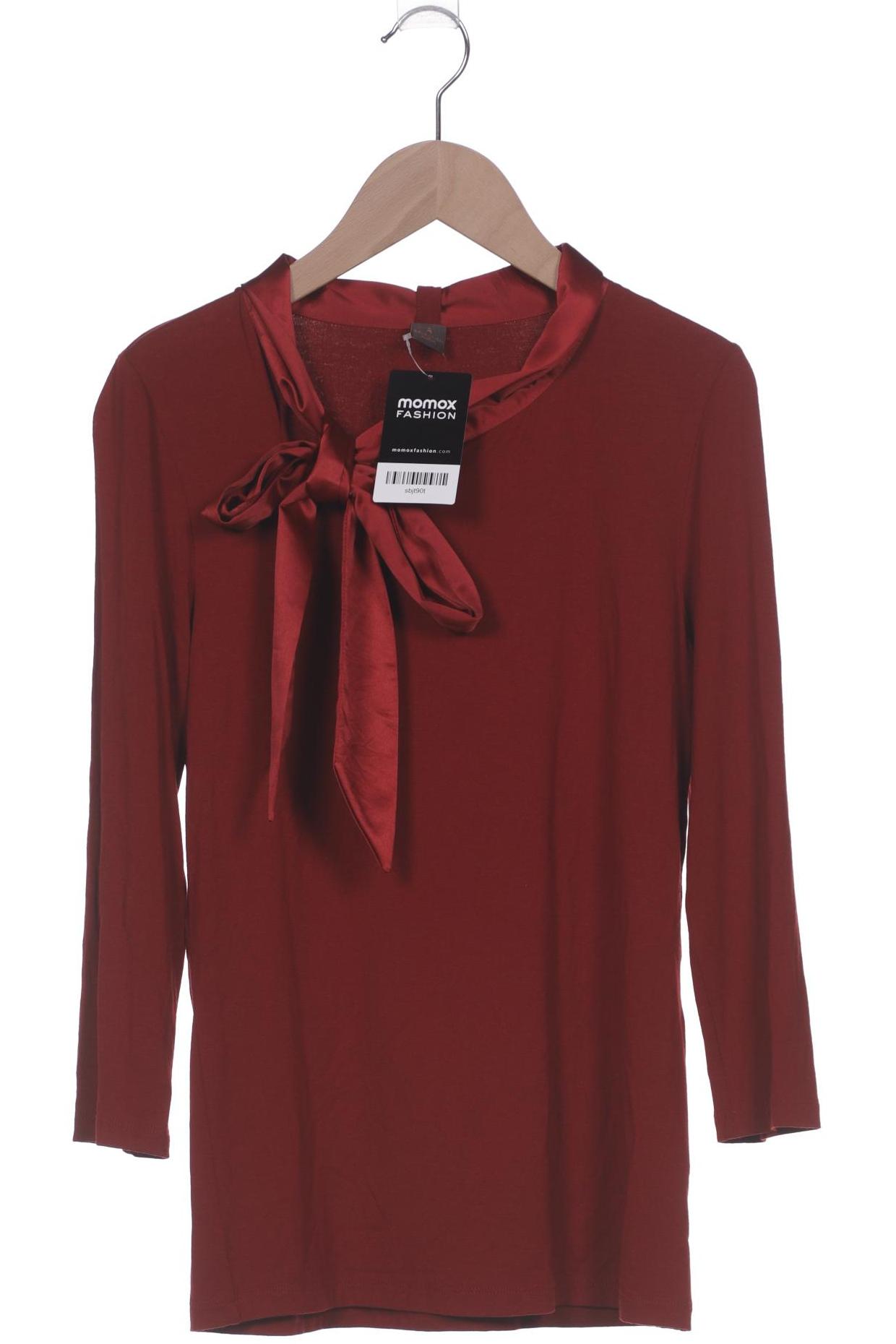 

s.Oliver Selection Damen Langarmshirt, rot, Gr. 38