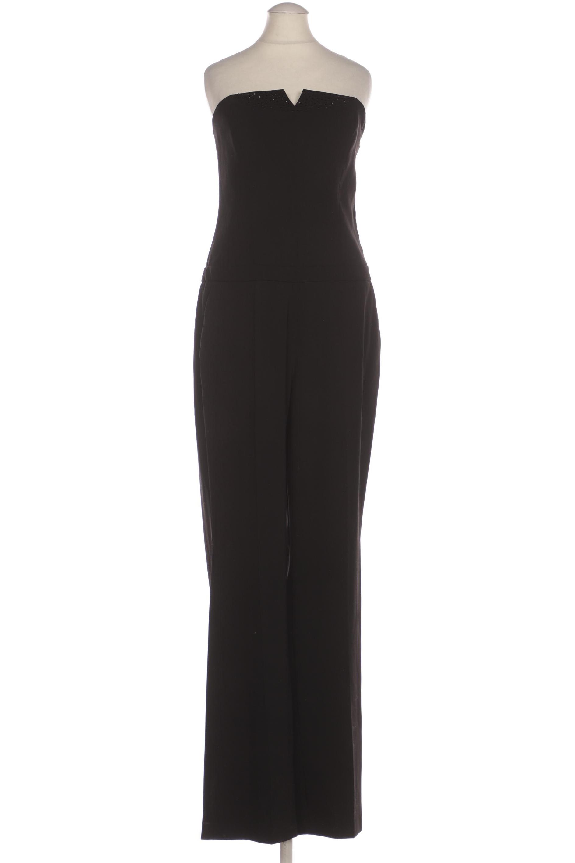 

s.Oliver Selection Damen Jumpsuit/Overall, schwarz