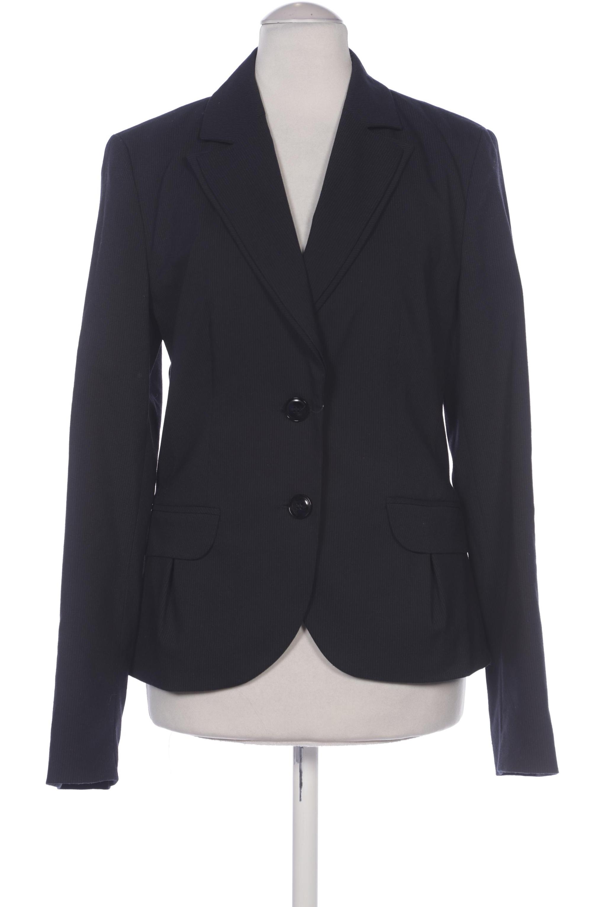 

s.Oliver Selection Damen Blazer, marineblau, Gr. 34
