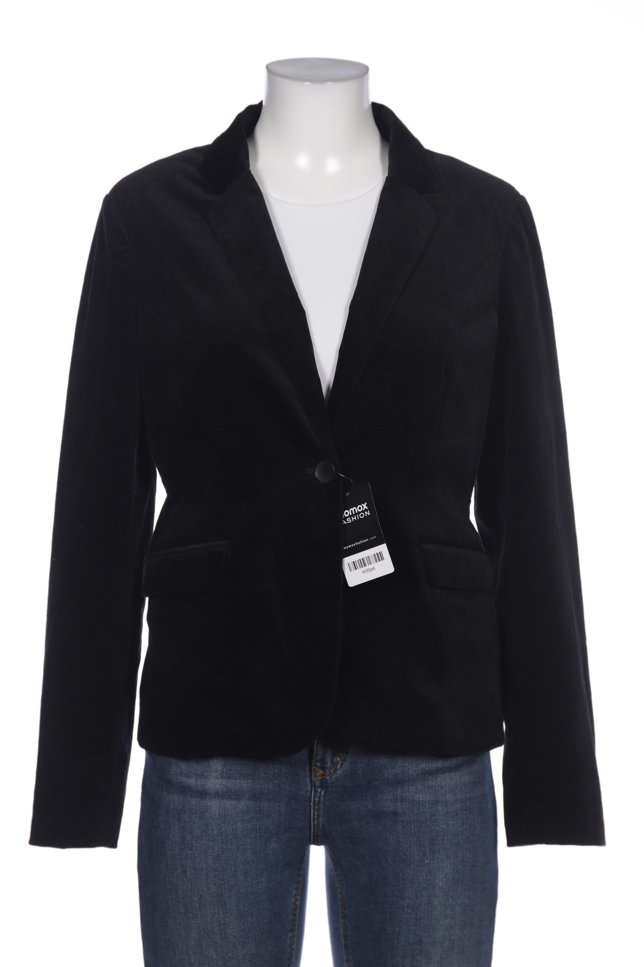 

s.Oliver Selection Damen Blazer, schwarz