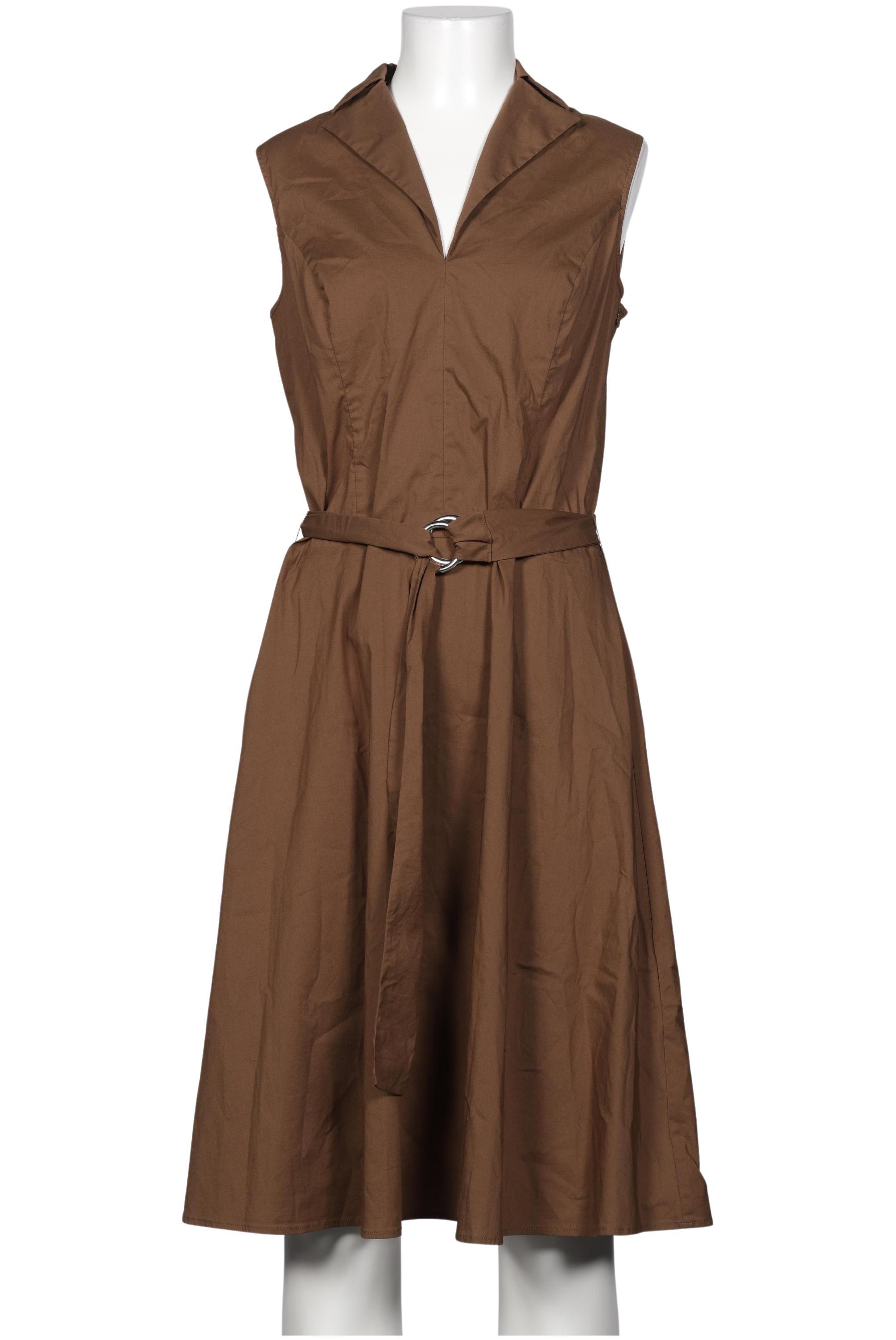 

s.Oliver Selection Damen Kleid, braun, Gr. 40
