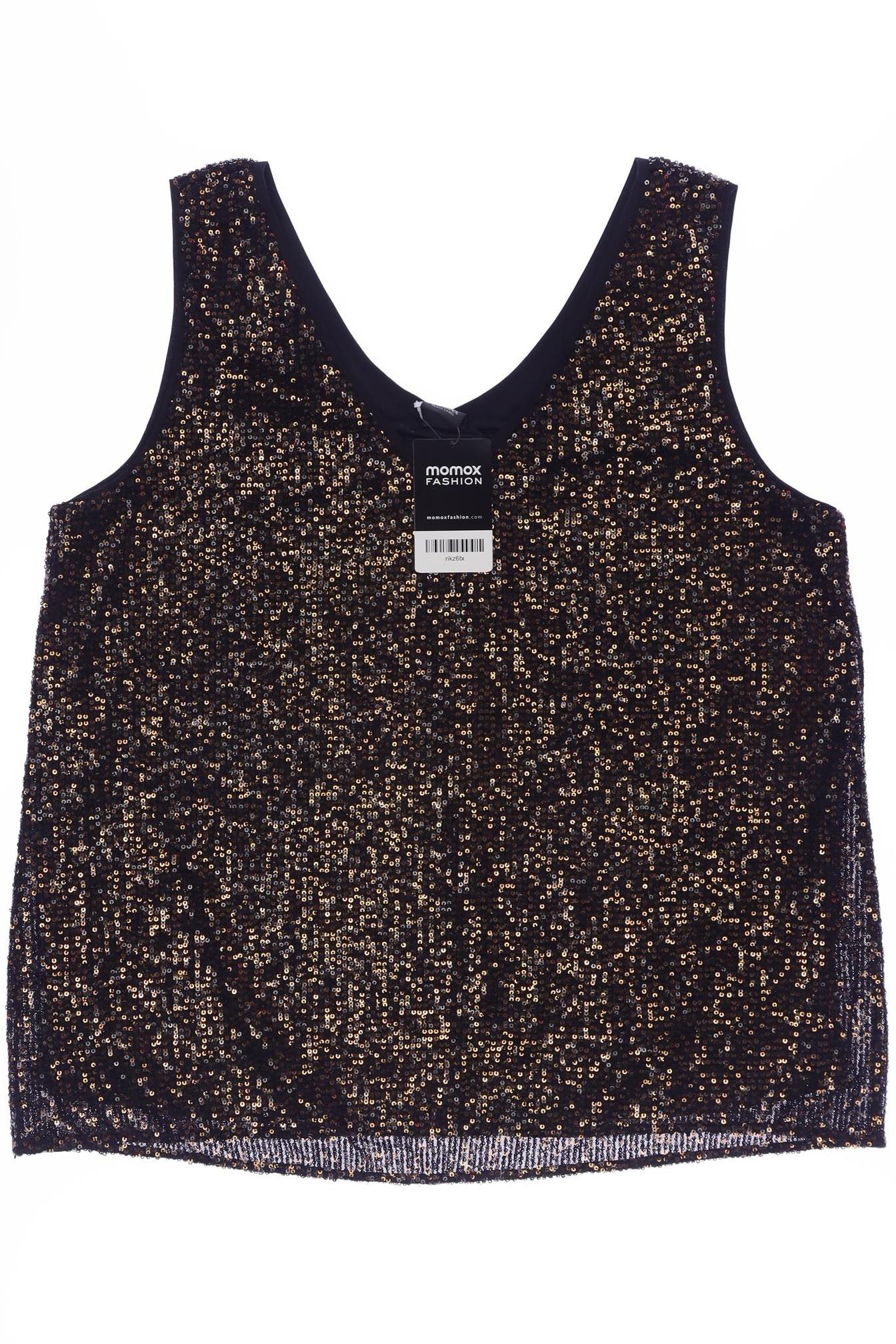 

s.Oliver Selection Damen Top, braun, Gr. 44