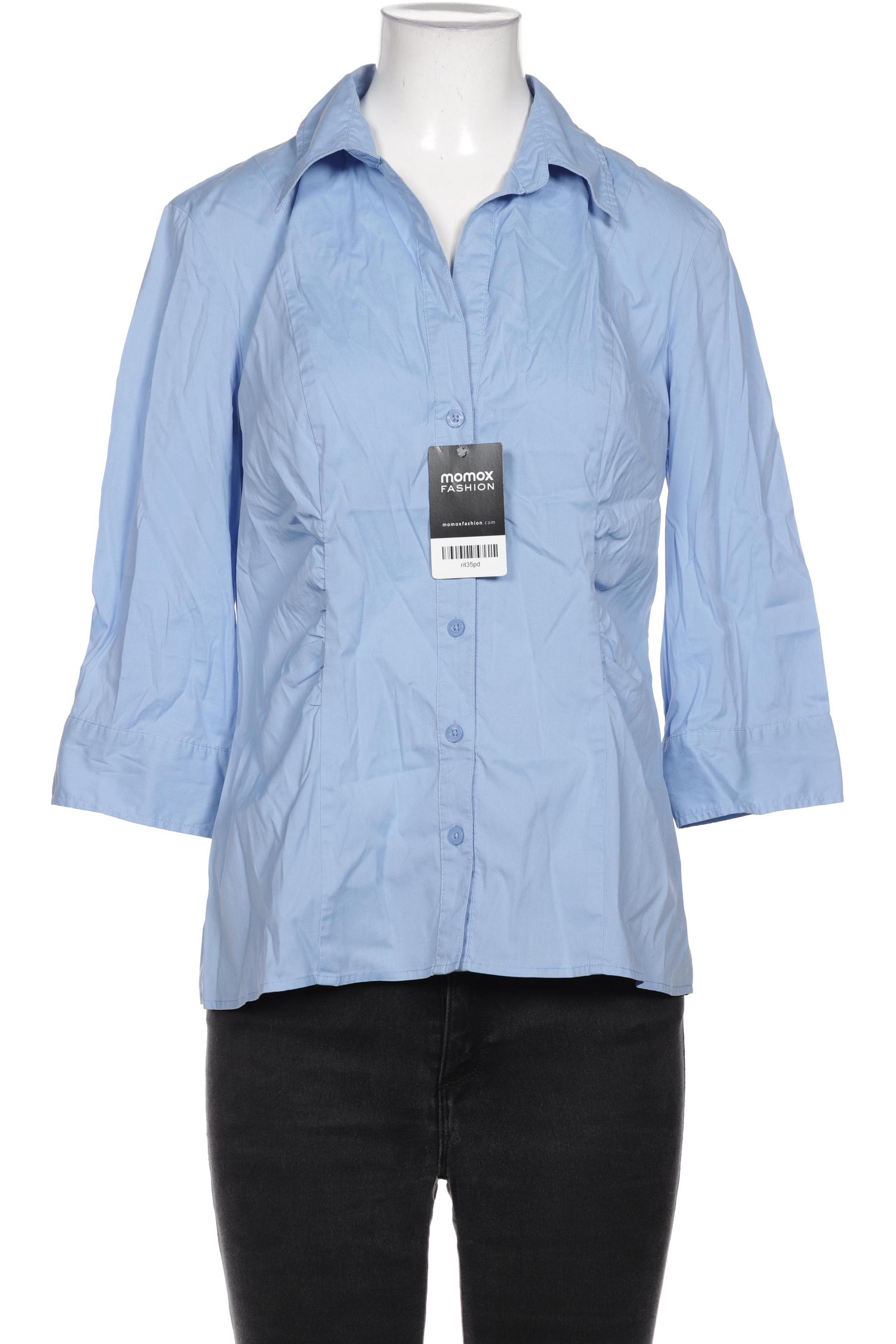 

s.Oliver Selection Damen Bluse, blau