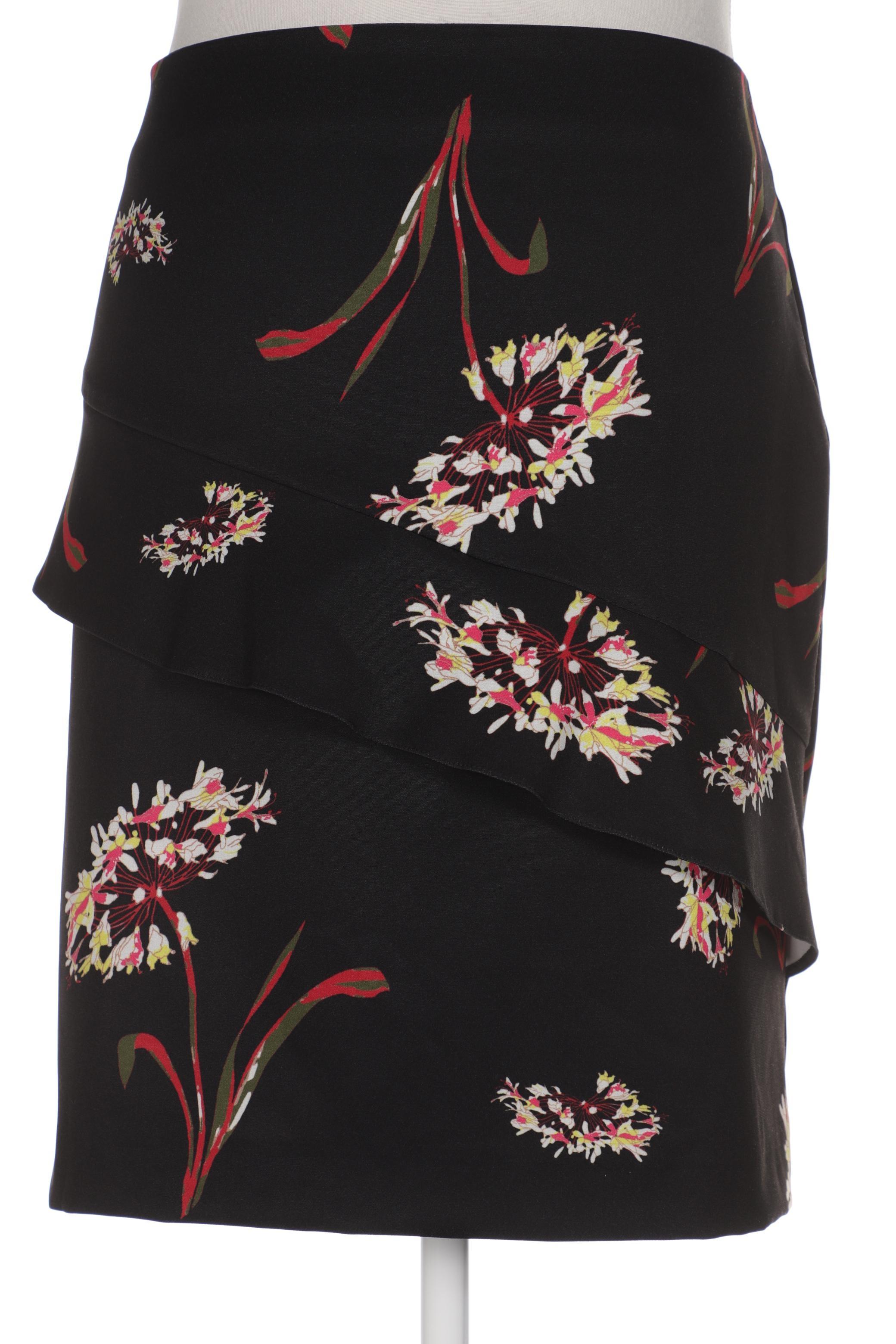 

s.Oliver Selection Damen Rock, schwarz, Gr. 35
