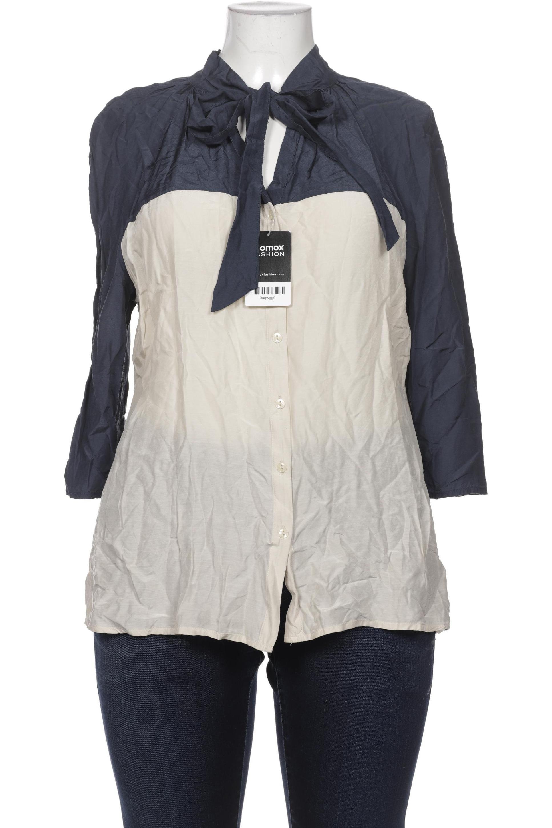 

s.Oliver Selection Damen Bluse, beige, Gr. 44