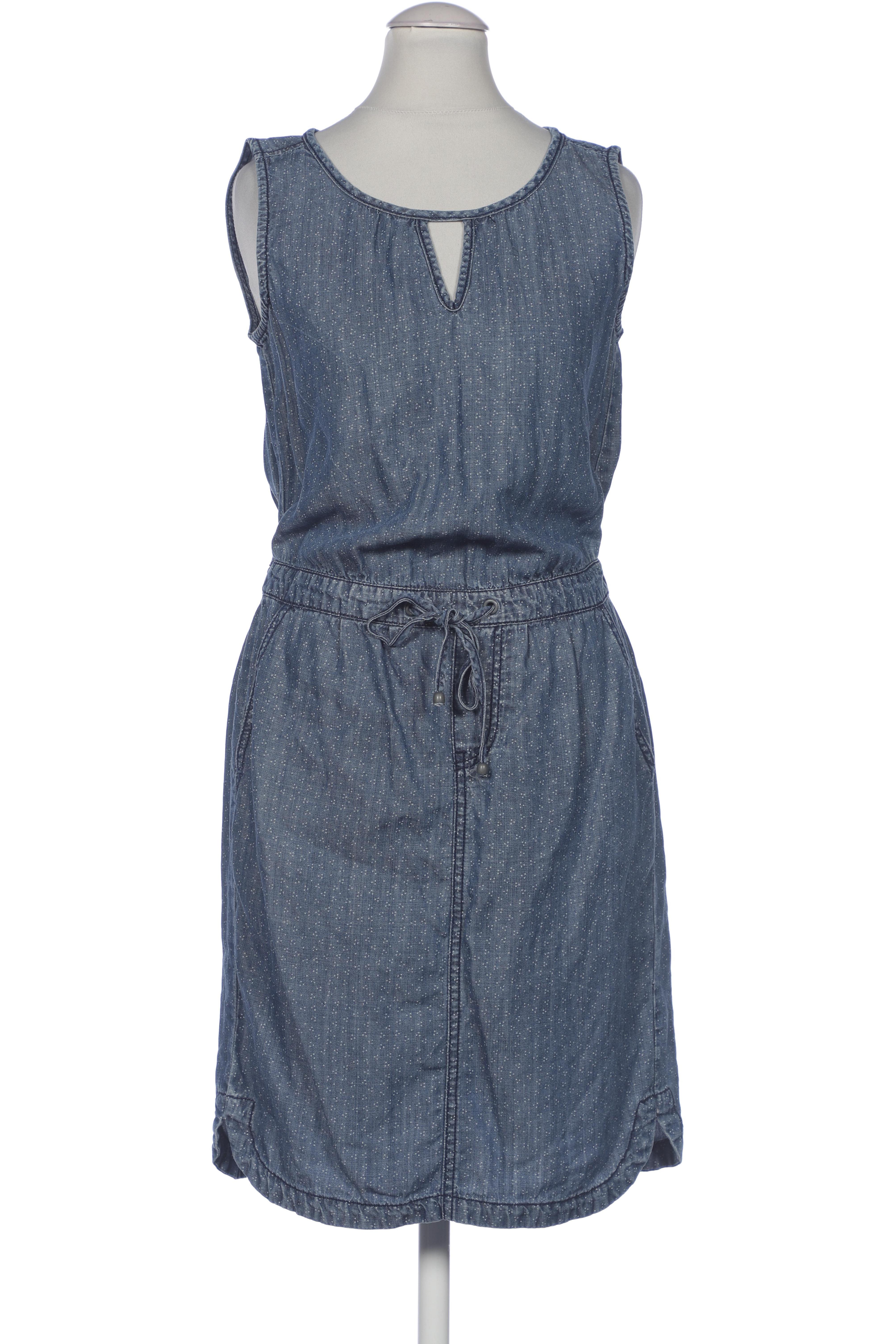 

s.Oliver Selection Damen Kleid, blau, Gr. 34