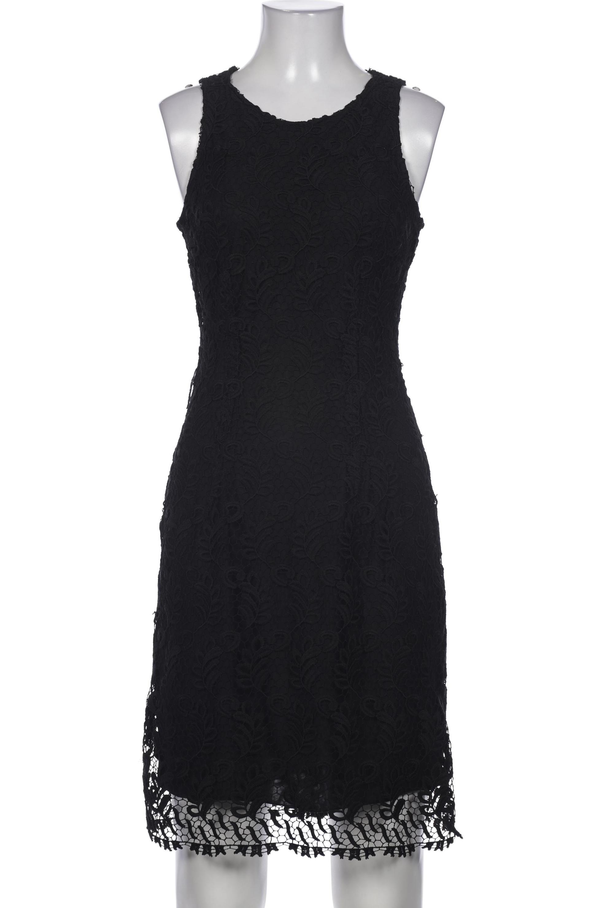 

s.Oliver Selection Damen Kleid, schwarz, Gr. 36