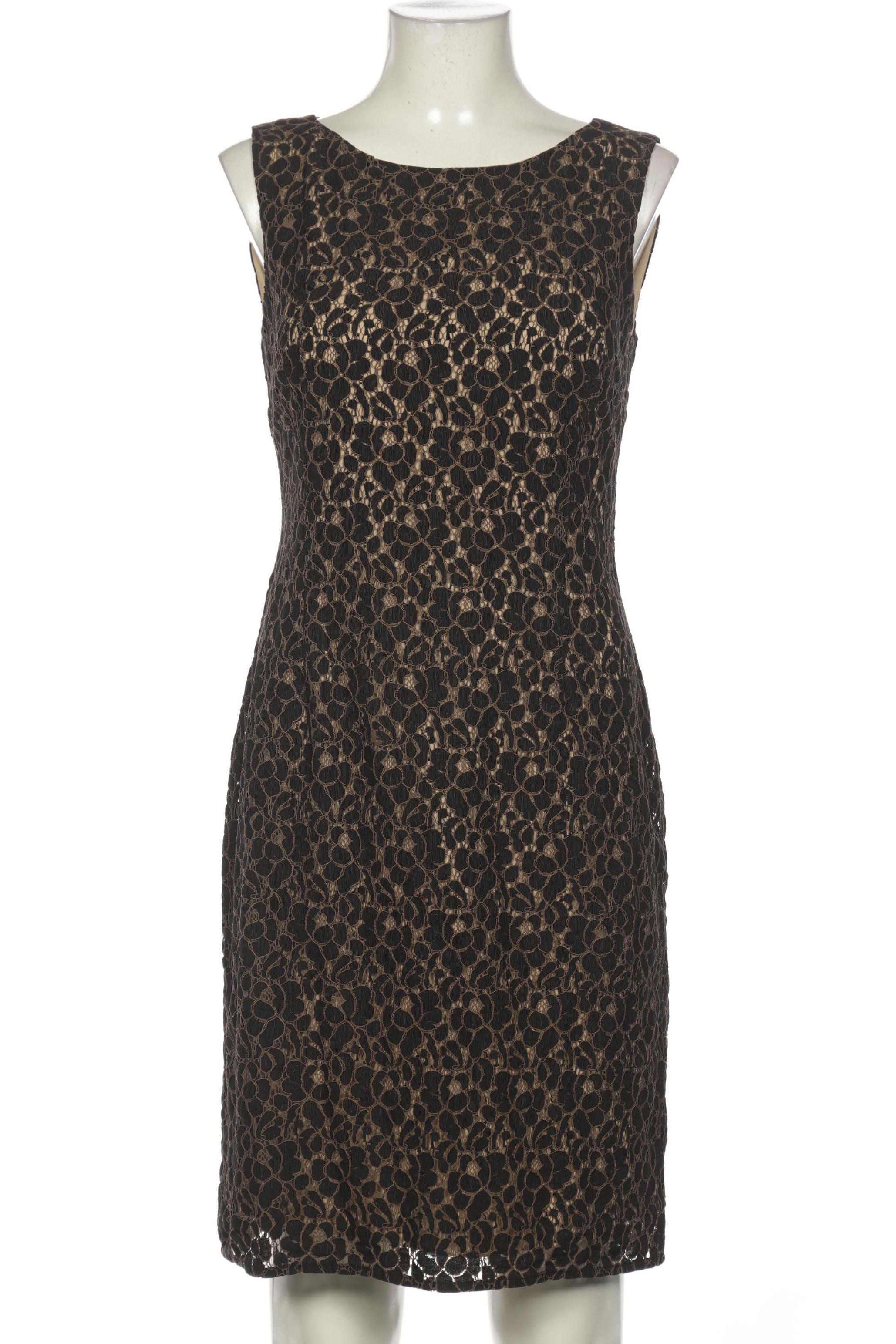 

s.Oliver Selection Damen Kleid, braun, Gr. 38