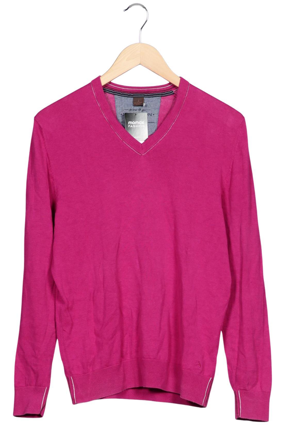

s.Oliver Selection Herren Pullover, pink, Gr. 46