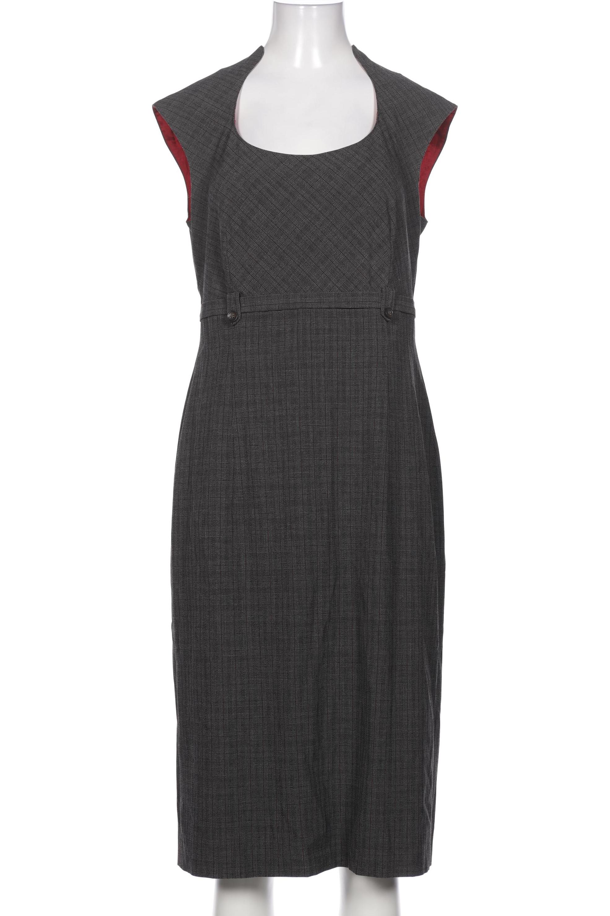 

s.Oliver Selection Damen Kleid, grau