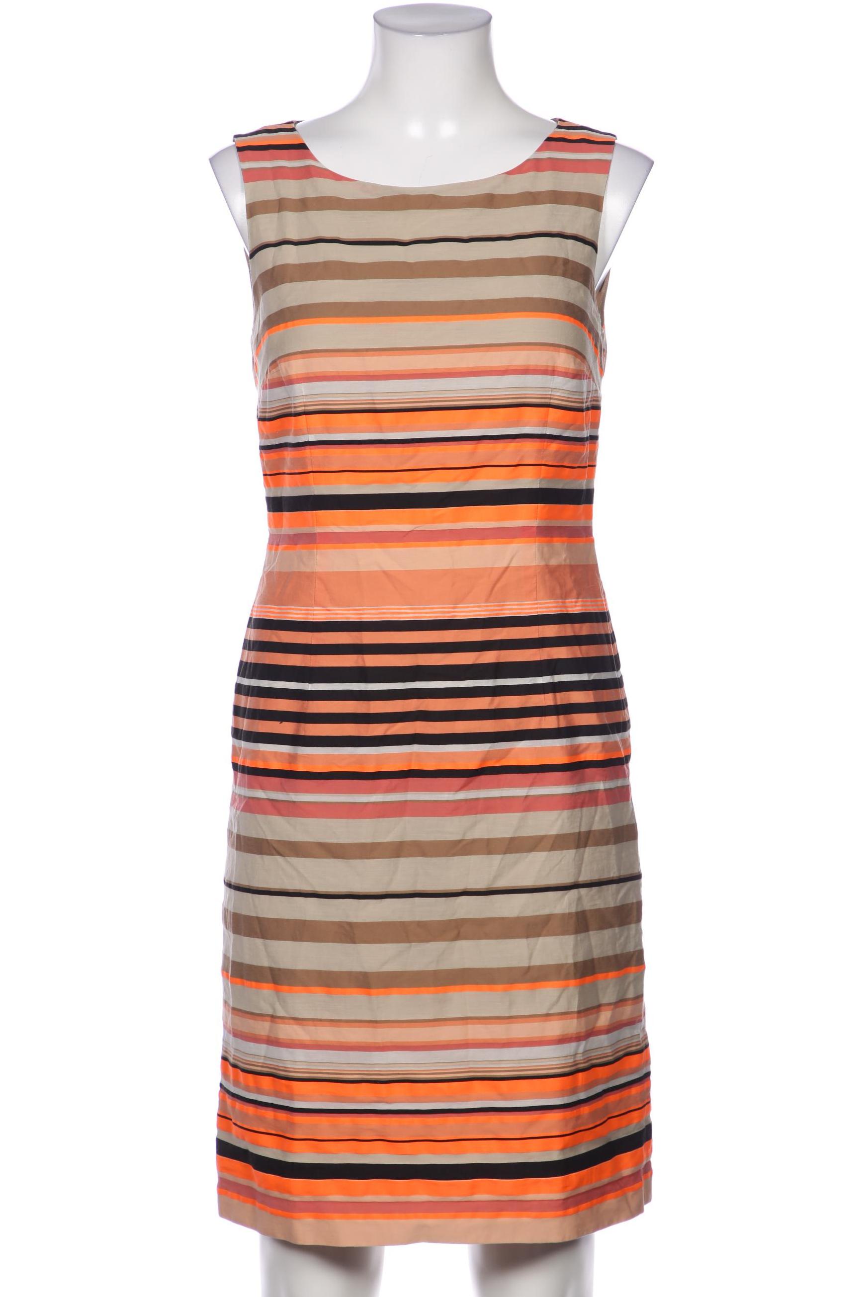 

s.Oliver Selection Damen Kleid, orange, Gr. 38