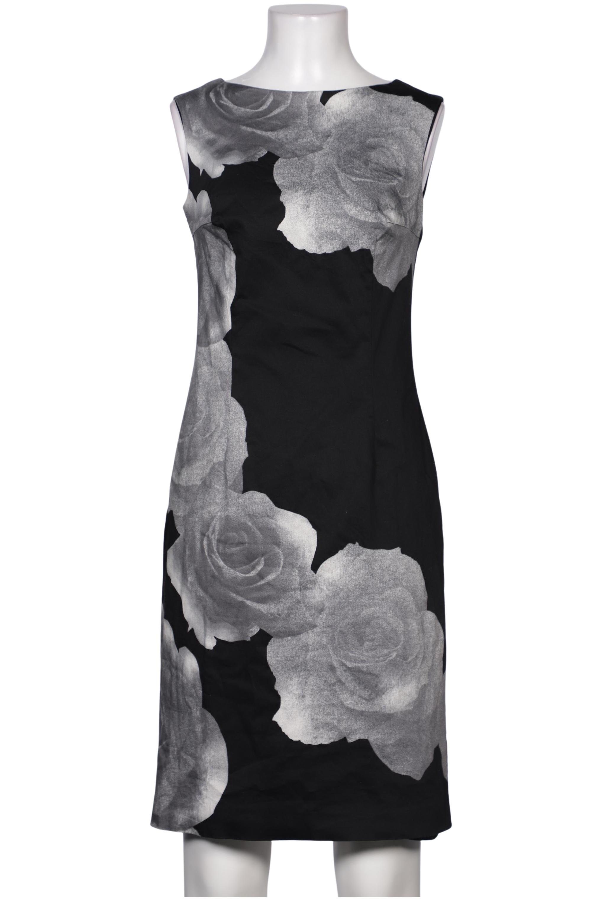 

s.Oliver Selection Damen Kleid, schwarz, Gr. 38