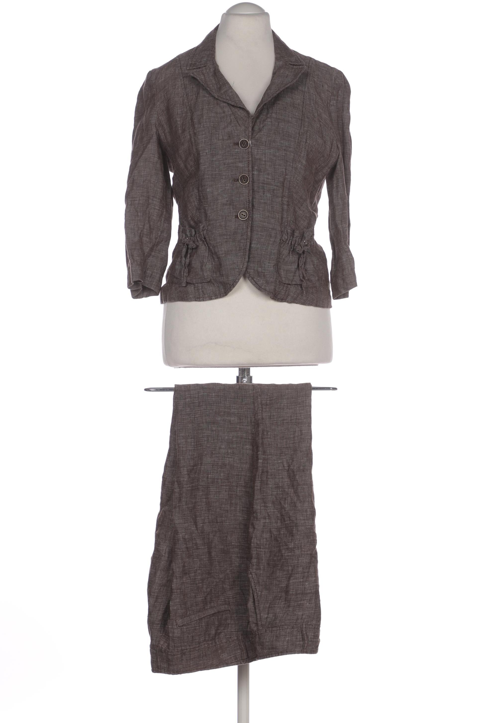 

s.Oliver Selection Damen Anzug, braun, Gr. 40