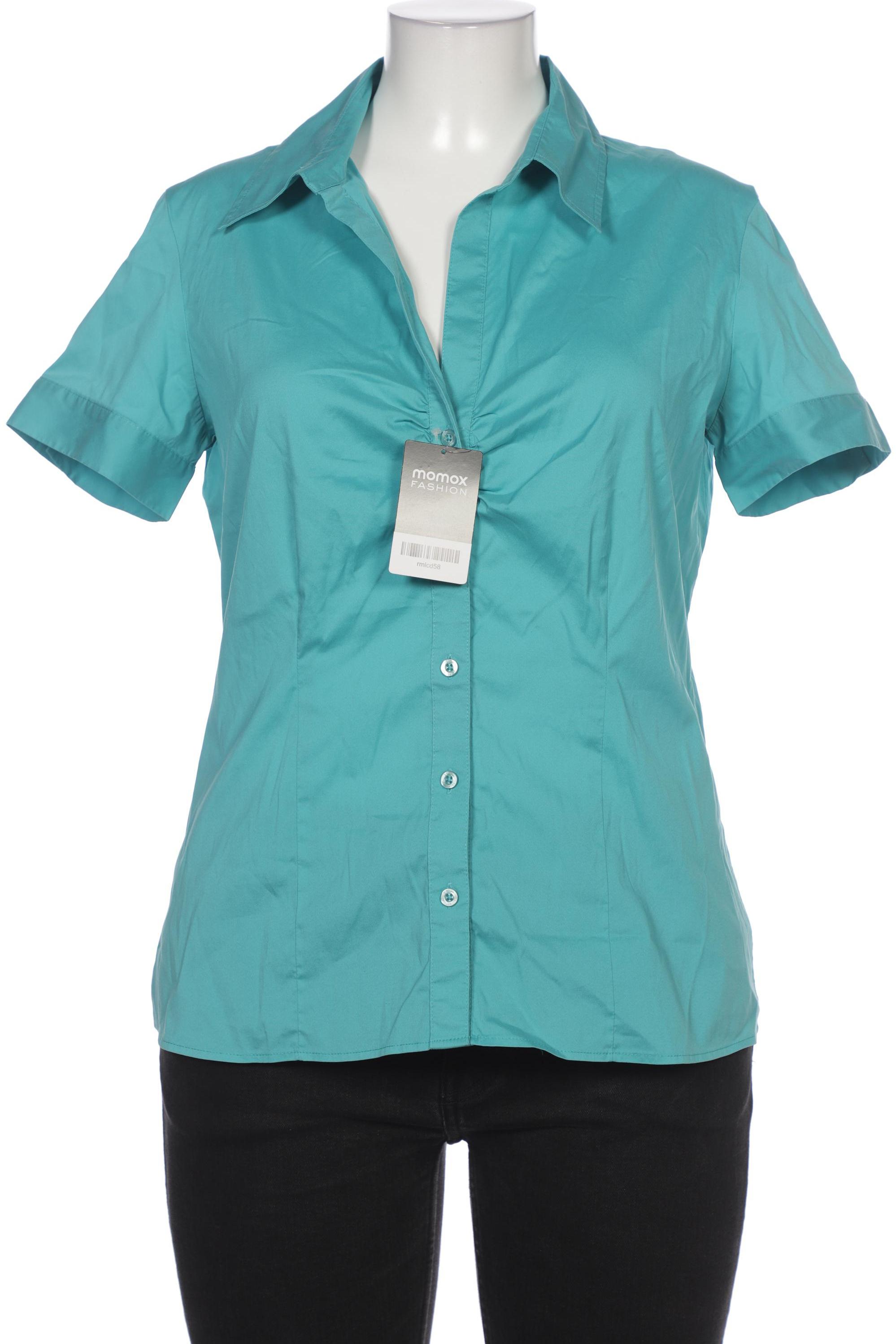 

s.Oliver Selection Damen Bluse, hellblau