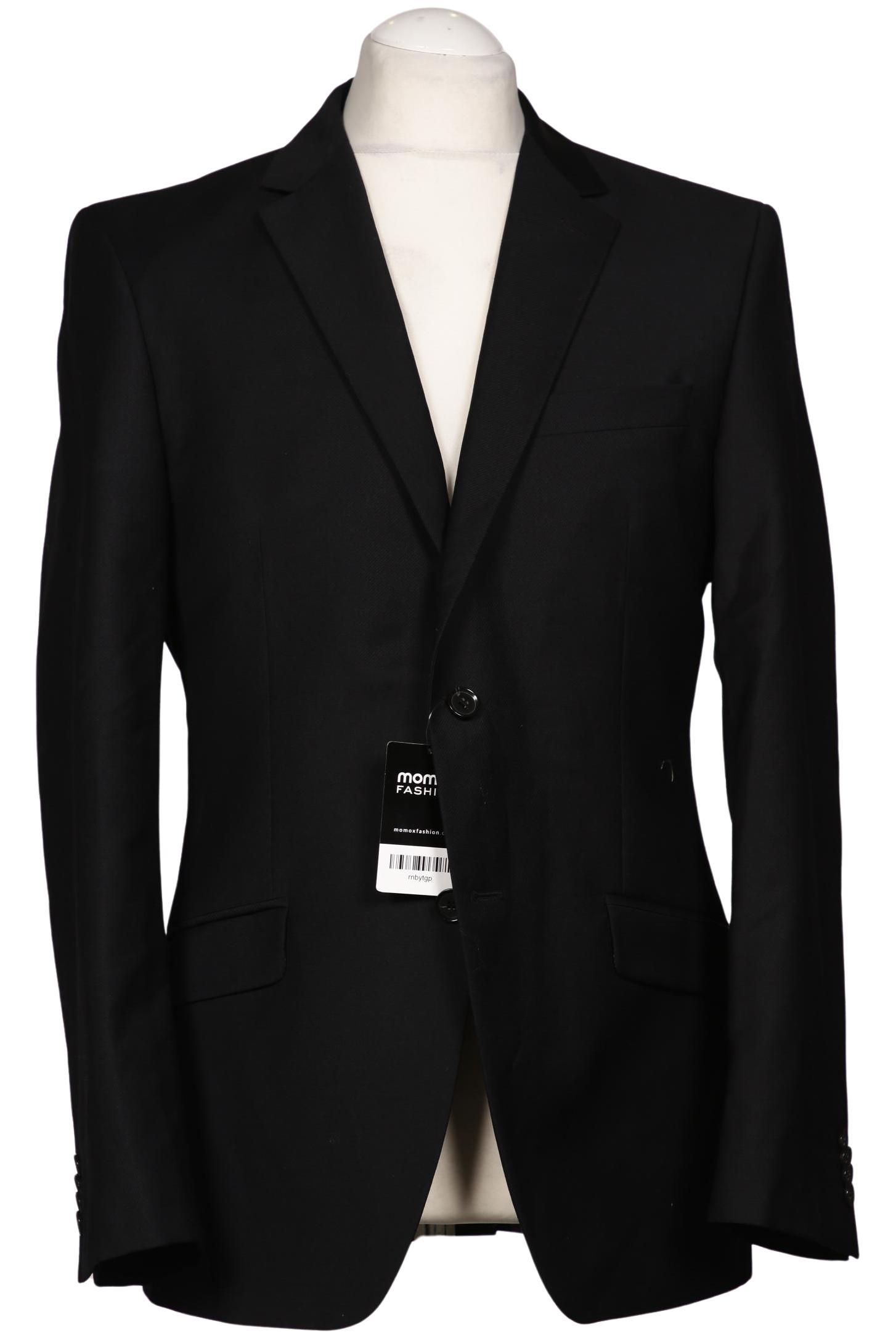 

s.Oliver Selection Herren Sakko, schwarz, Gr. 48