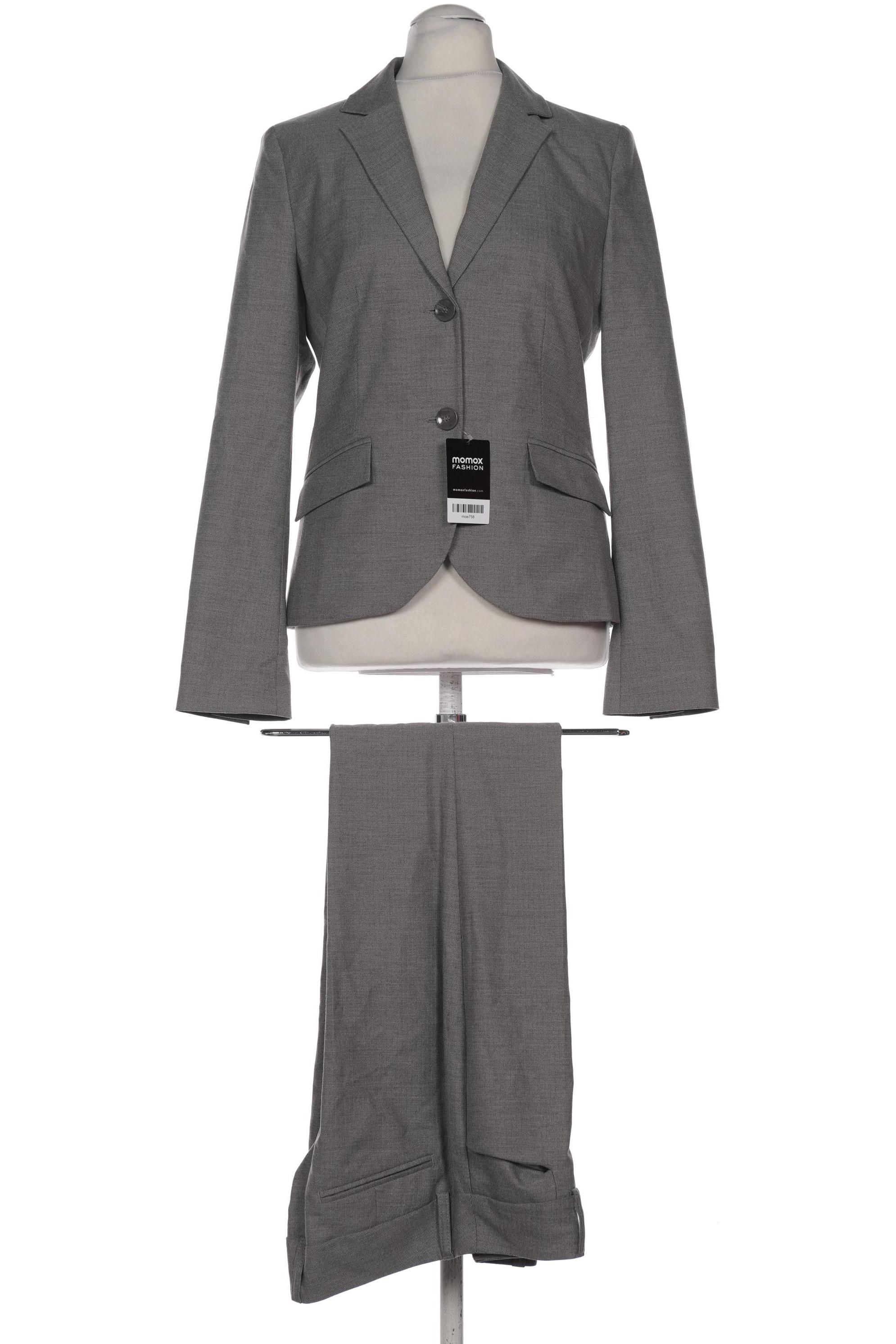 

s.Oliver Selection Damen Anzug, grau, Gr. 38
